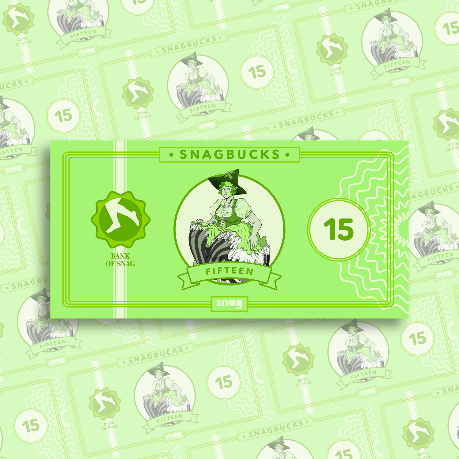 Snag Bucks - Tarjeta de regalo digital