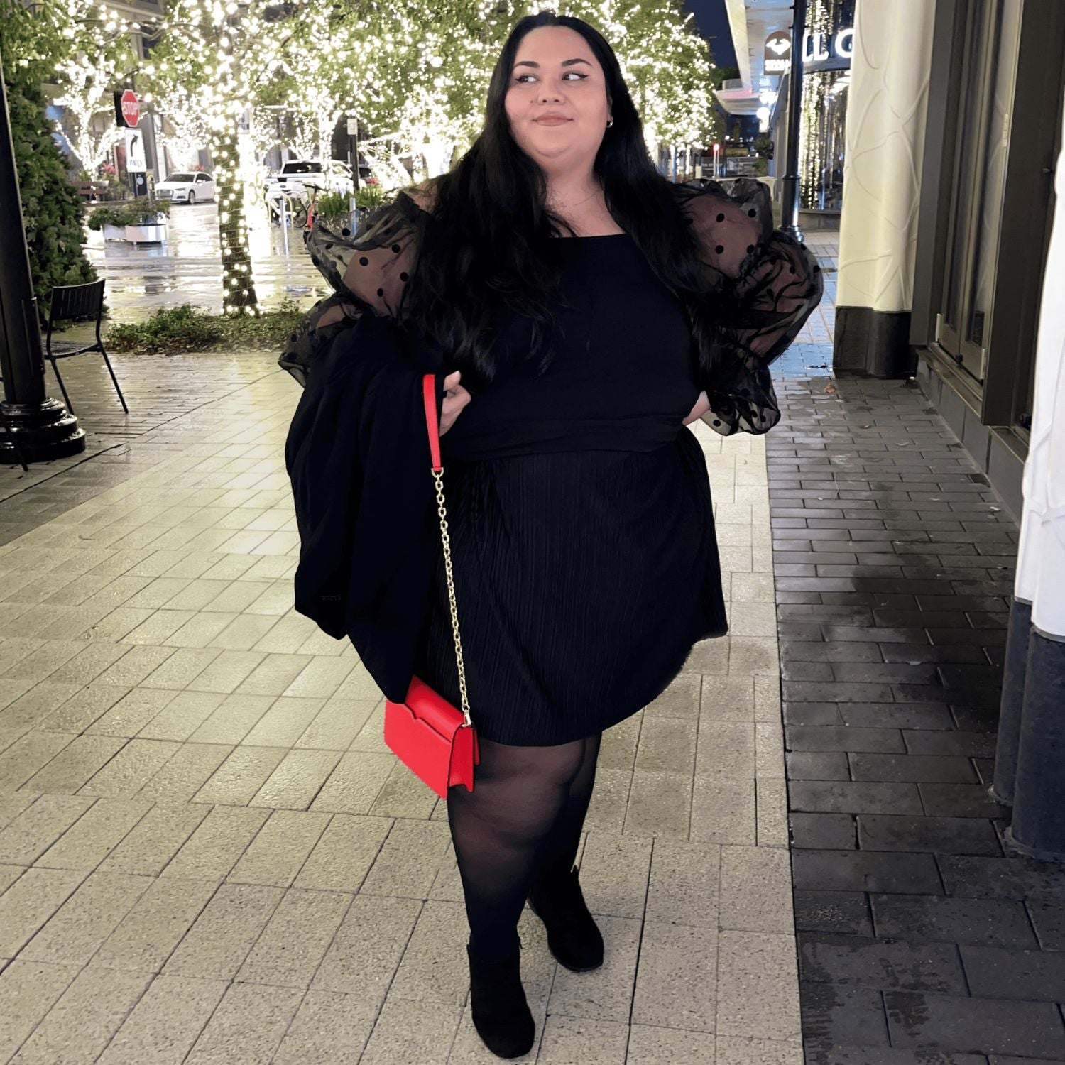 Medias transparentes de 30 deniers - Regaliz