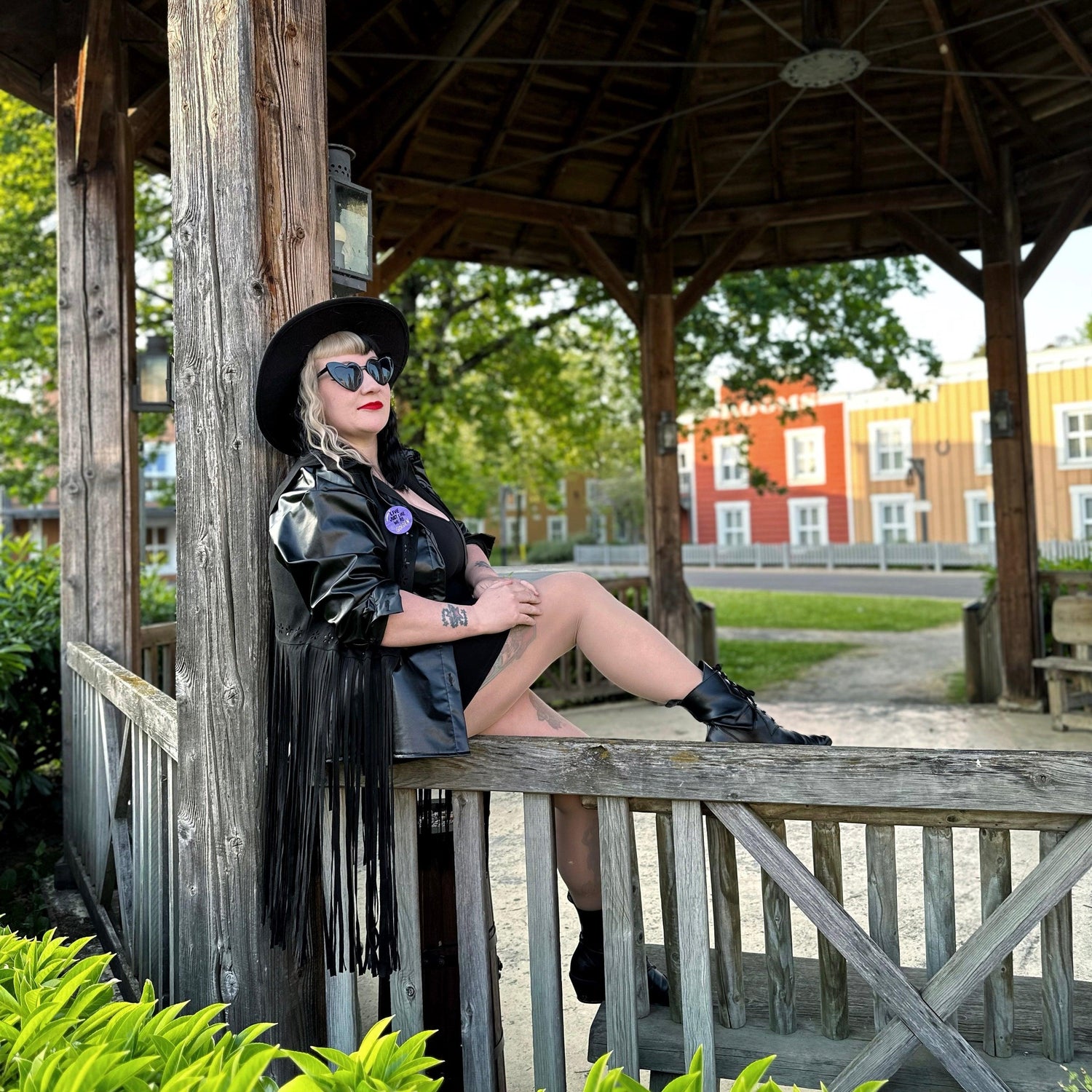 Medias de 50 deniers - Builder's Tea