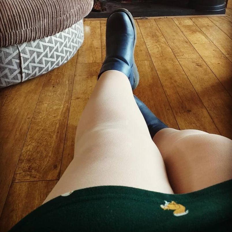 Medias de 50 deniers - Builder's Tea