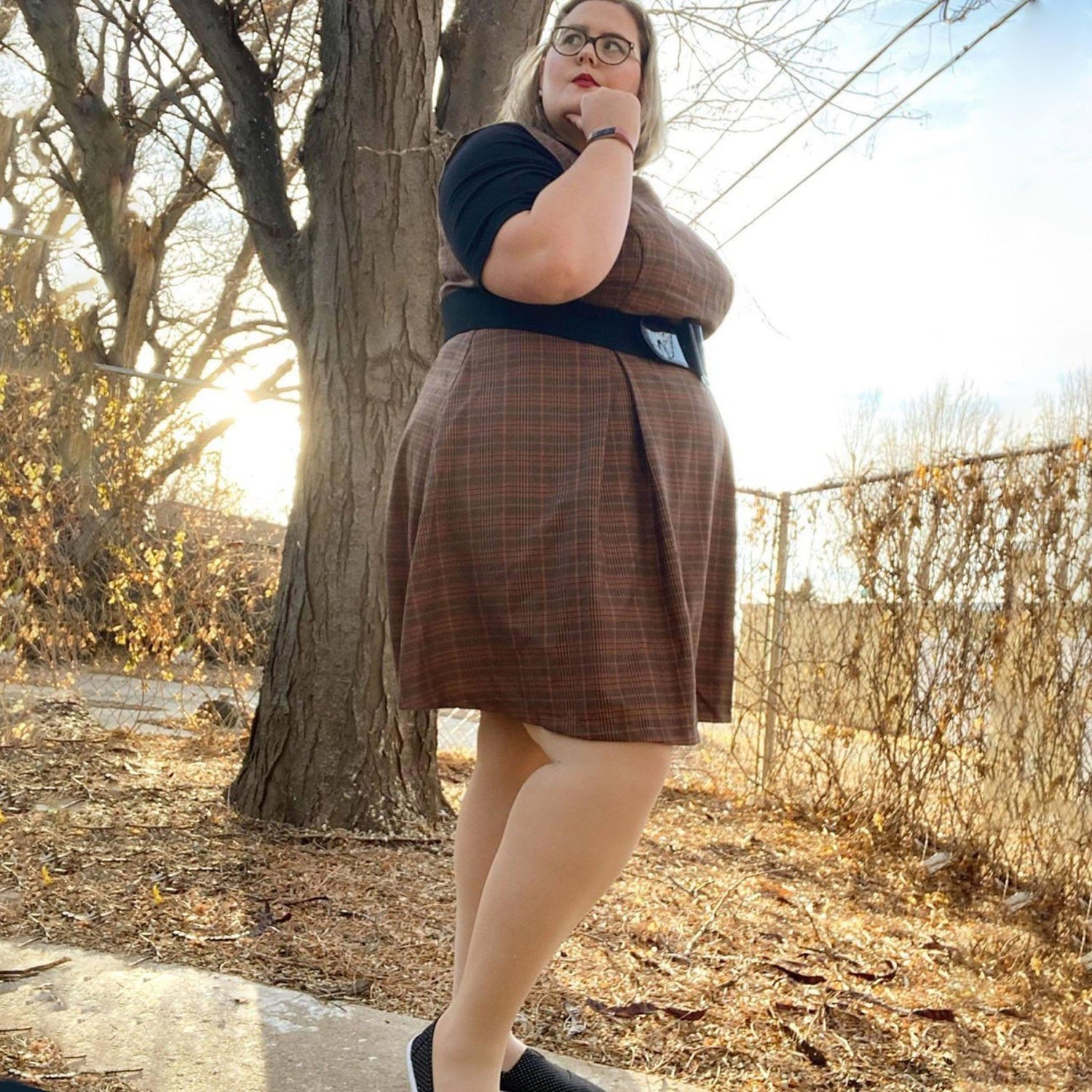 Medias de 50 deniers - Builder's Tea