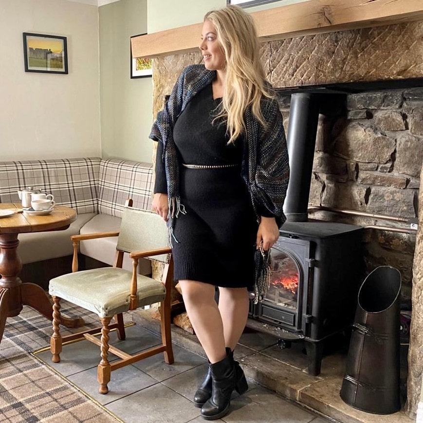 Medias de 50 deniers - Builder's Tea