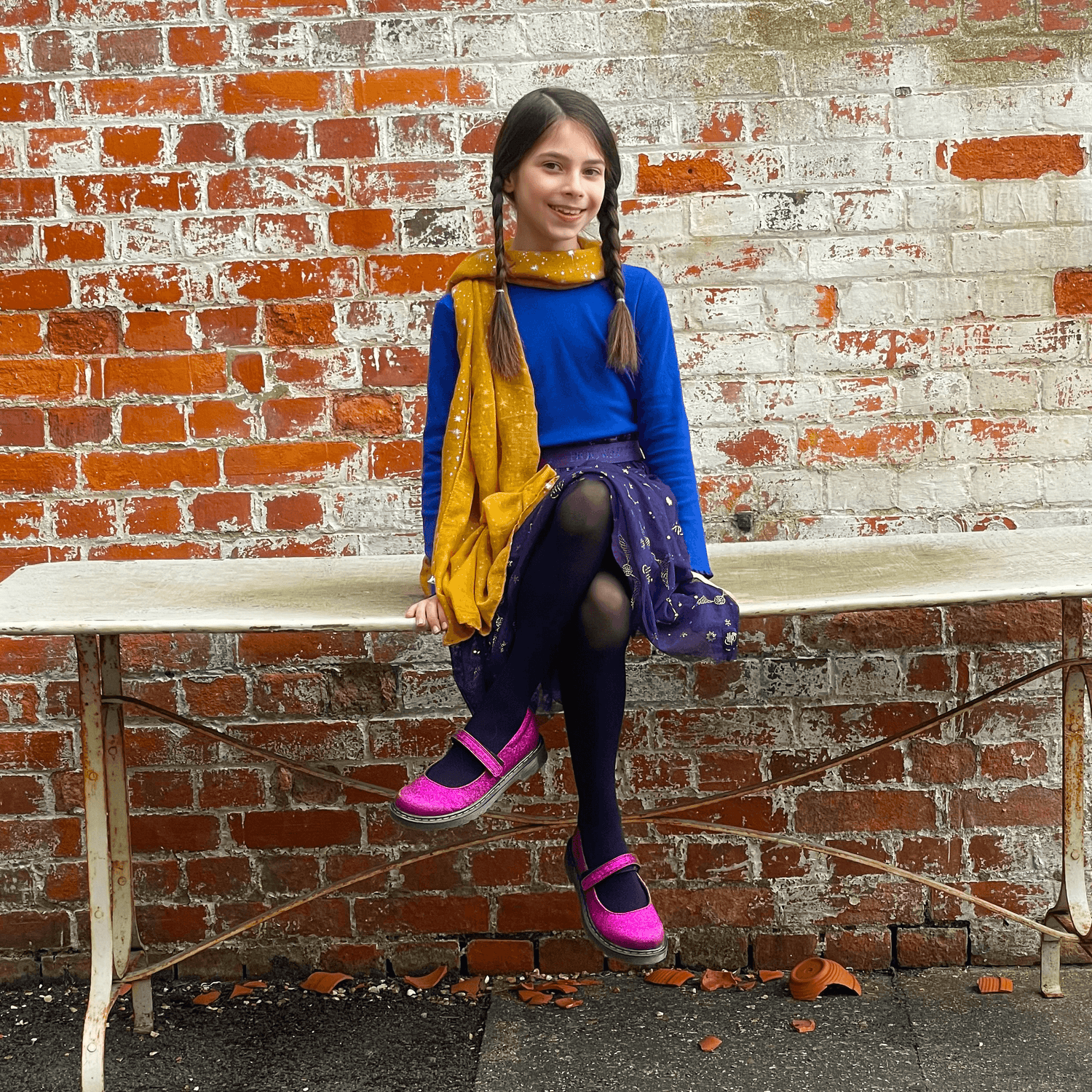 Medias para niños - Negras