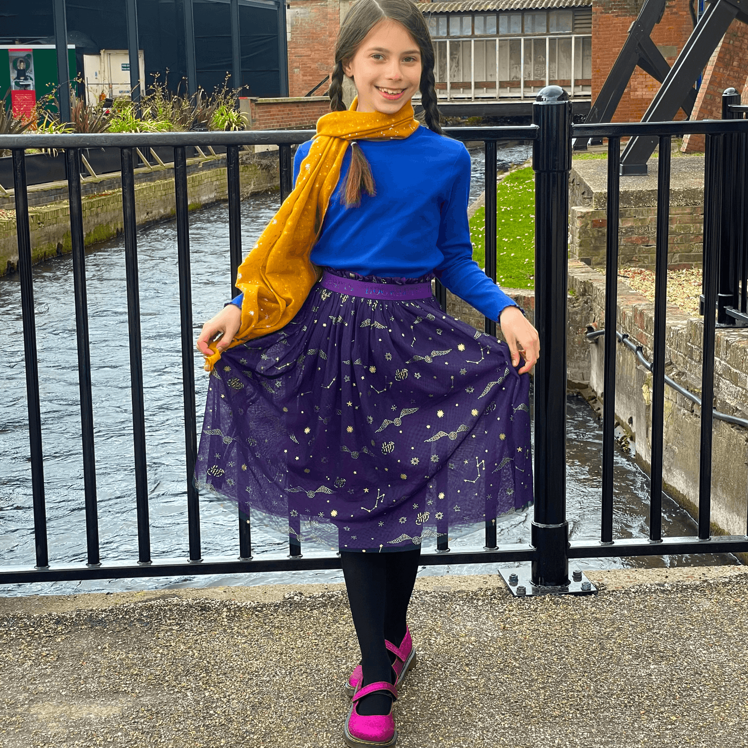 Medias para niños - Negras