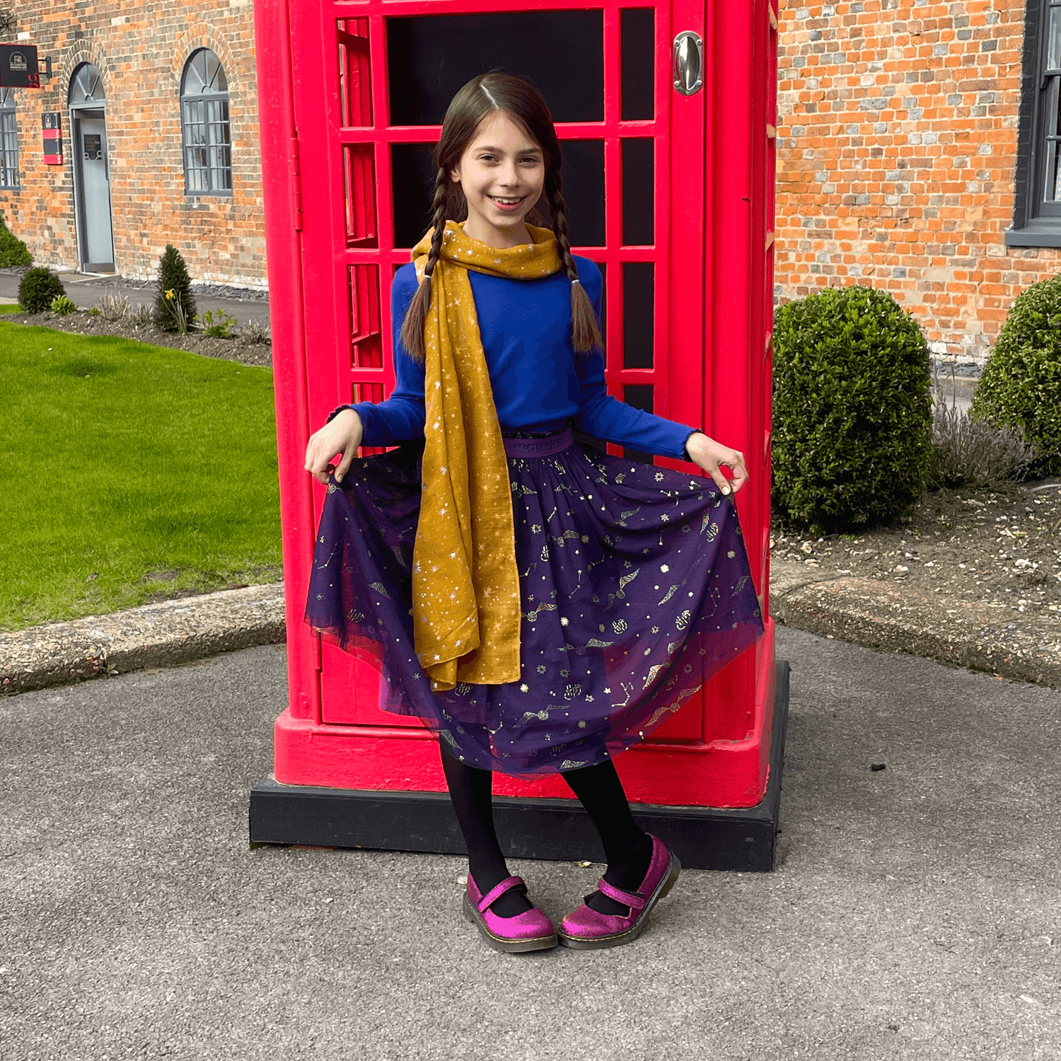 Medias para niños - Negras