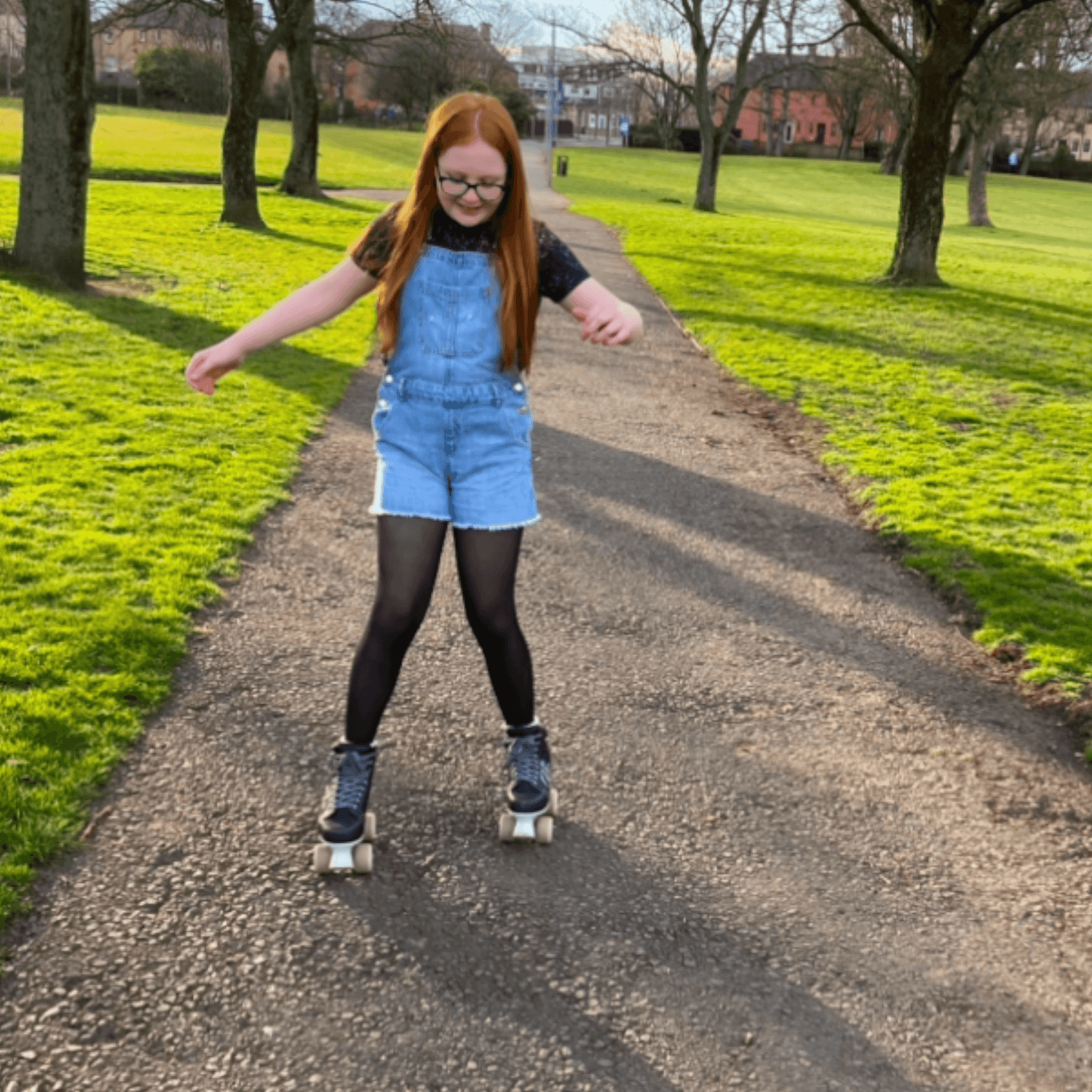 Medias para niños - Negras