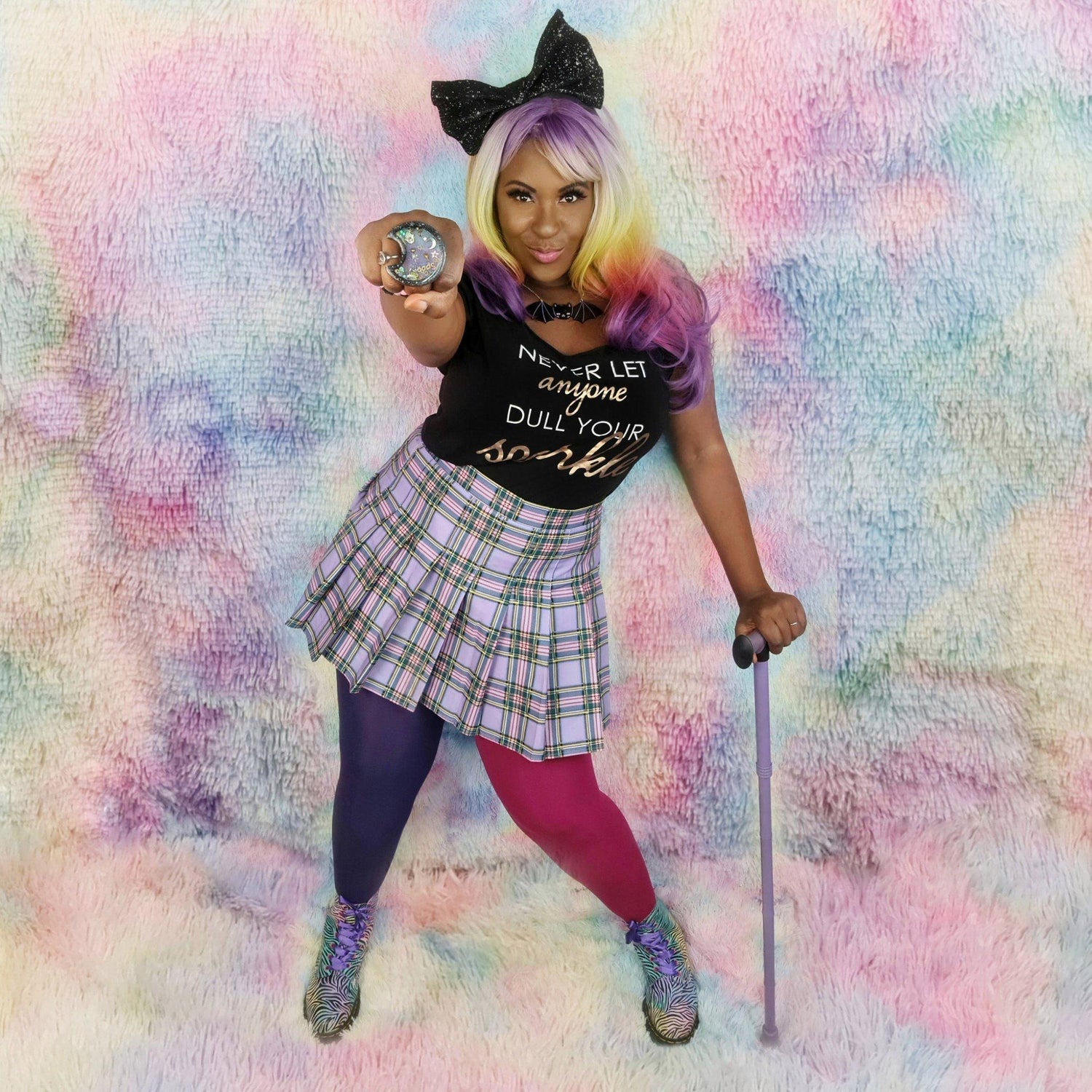 Dúos - Pastel de sufragista