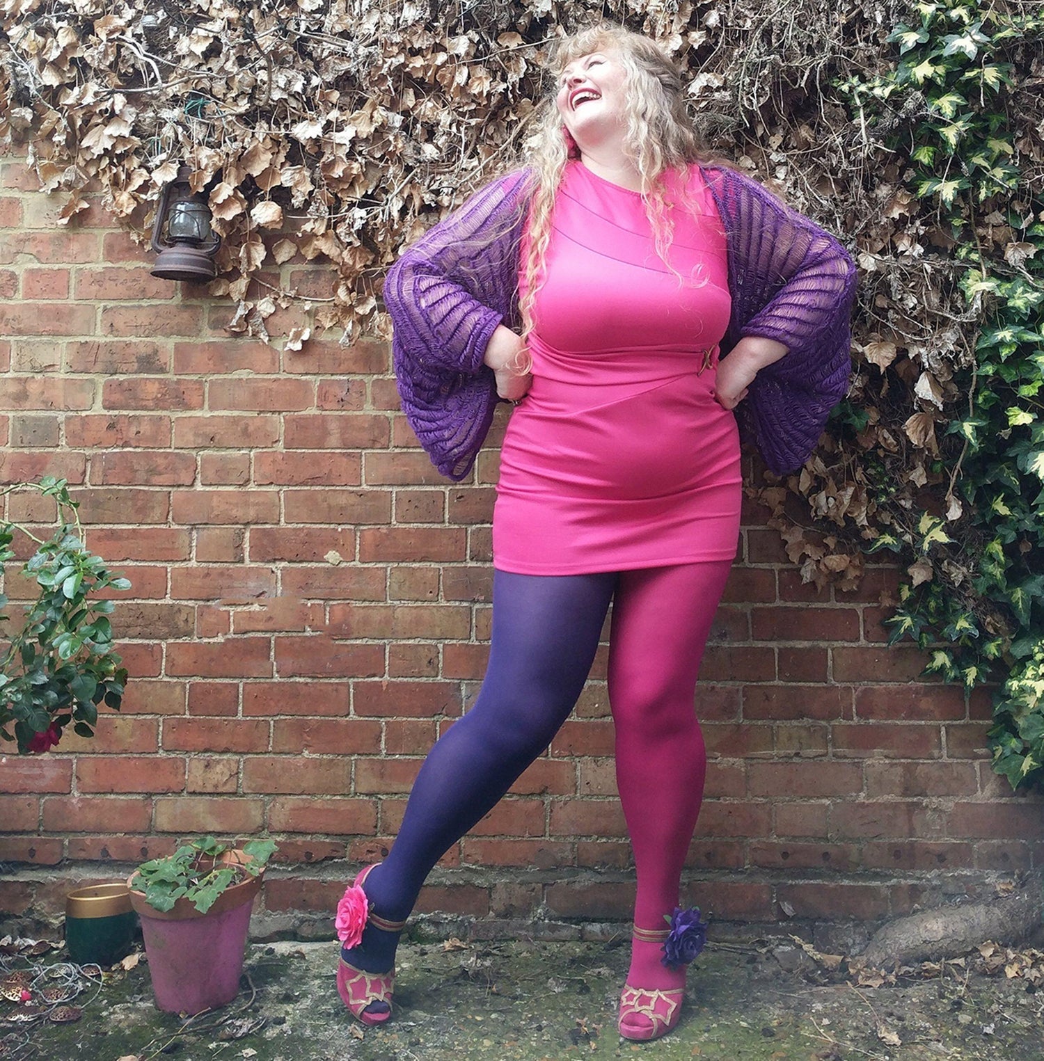 Dúos - Pastel de sufragista