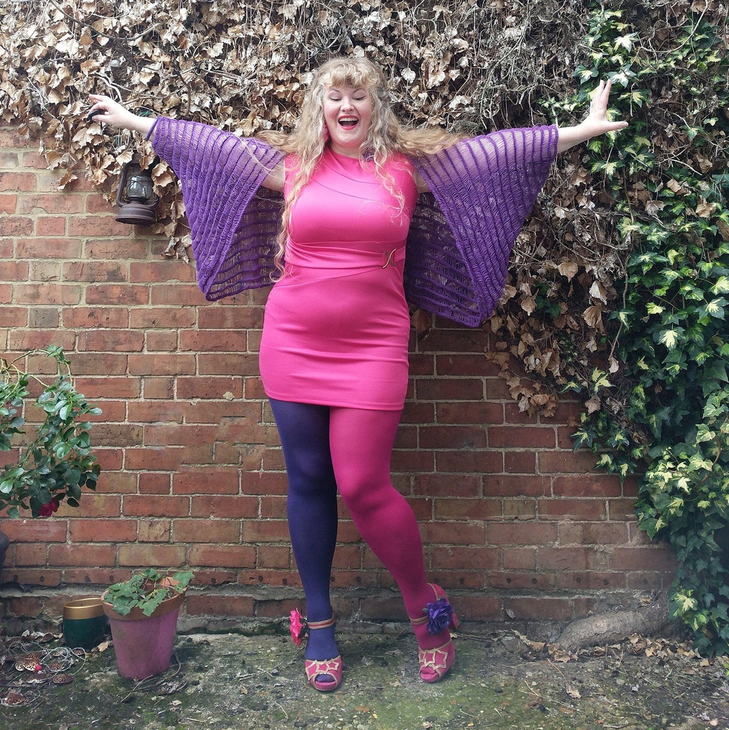 Dúos - Pastel de sufragista