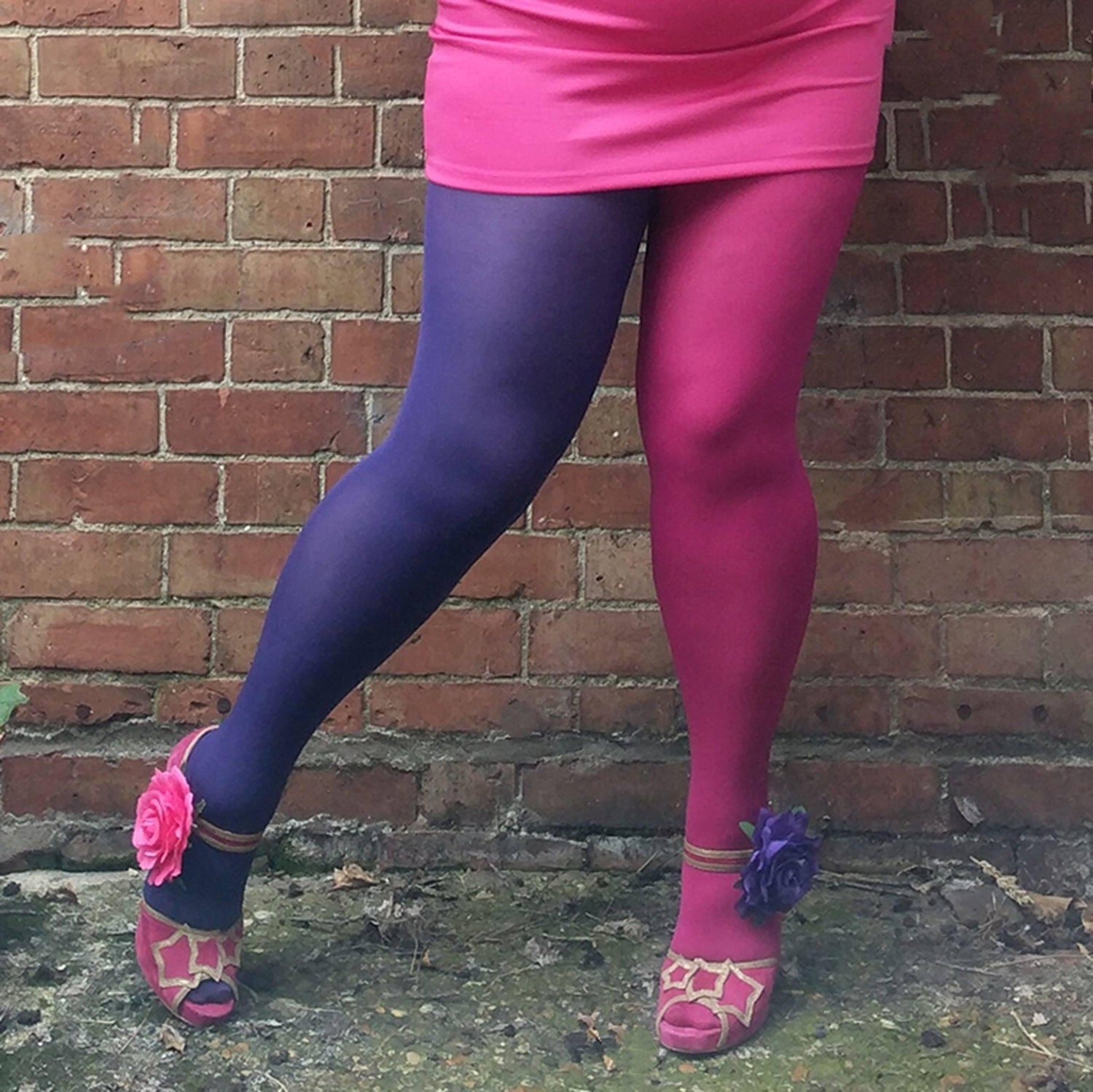 Dúos - Pastel de sufragista