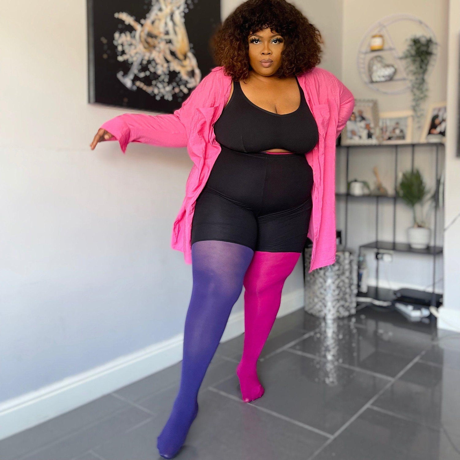 Dúos - Pastel de sufragista