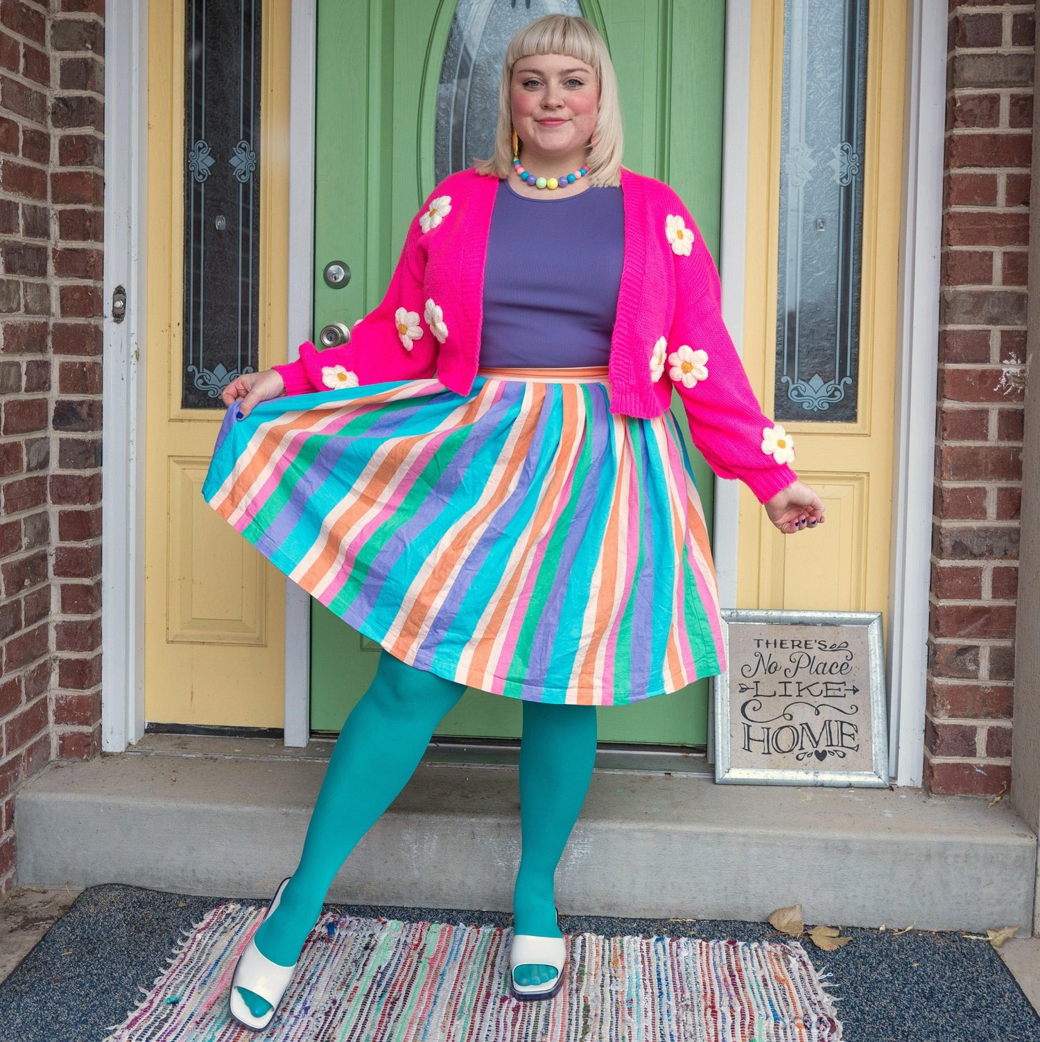 Medias de 80 deniers - Beach Bum