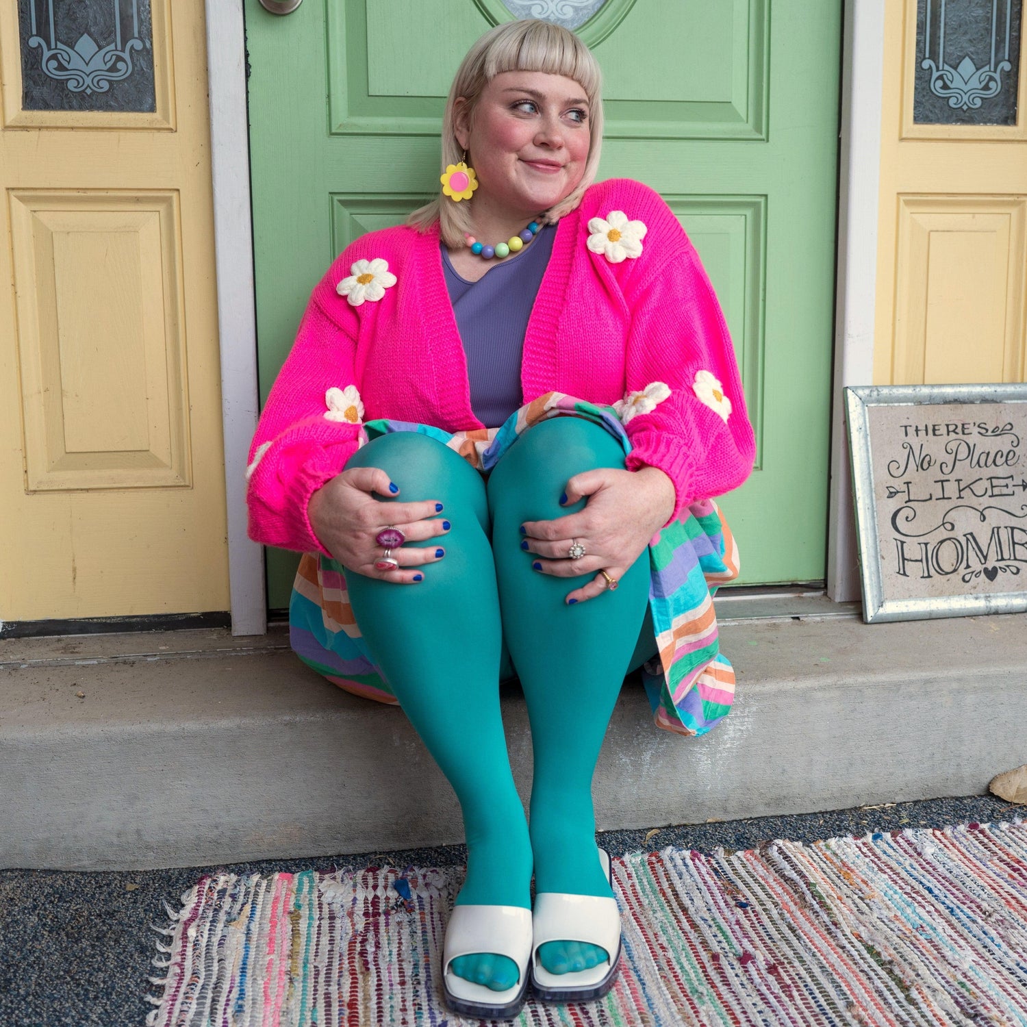 Medias de 80 deniers - Beach Bum