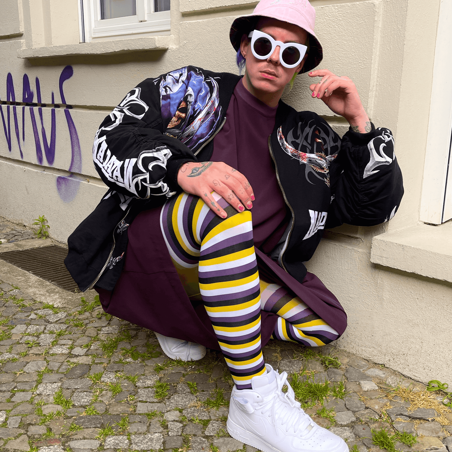 Mallas Pride - Elliot