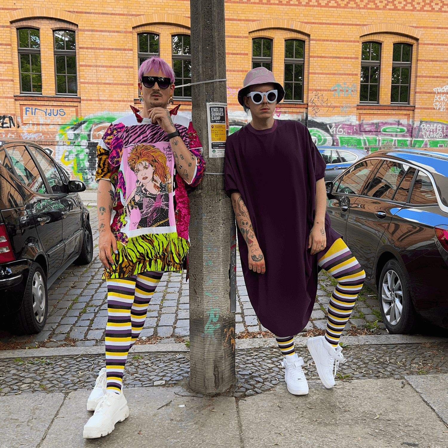 Mallas Pride - Elliot