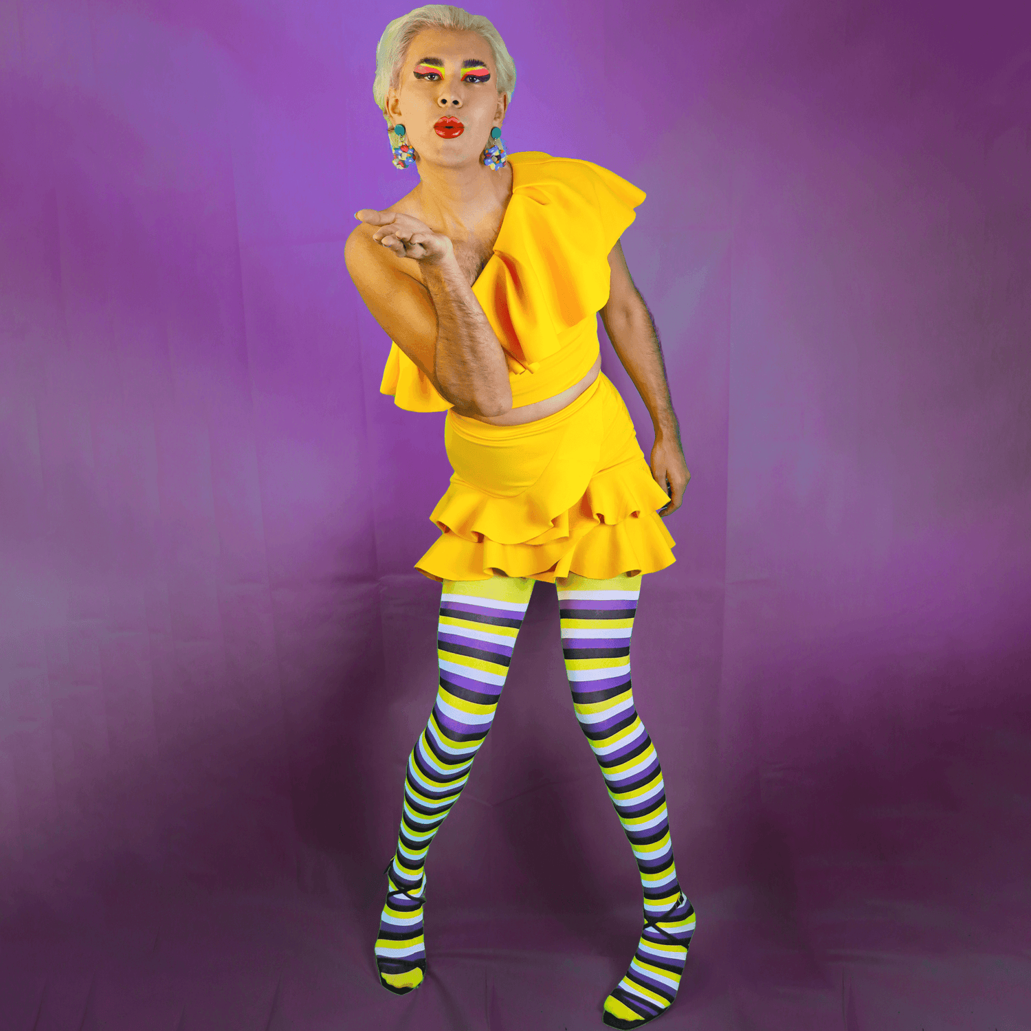 Mallas Pride - Elliot