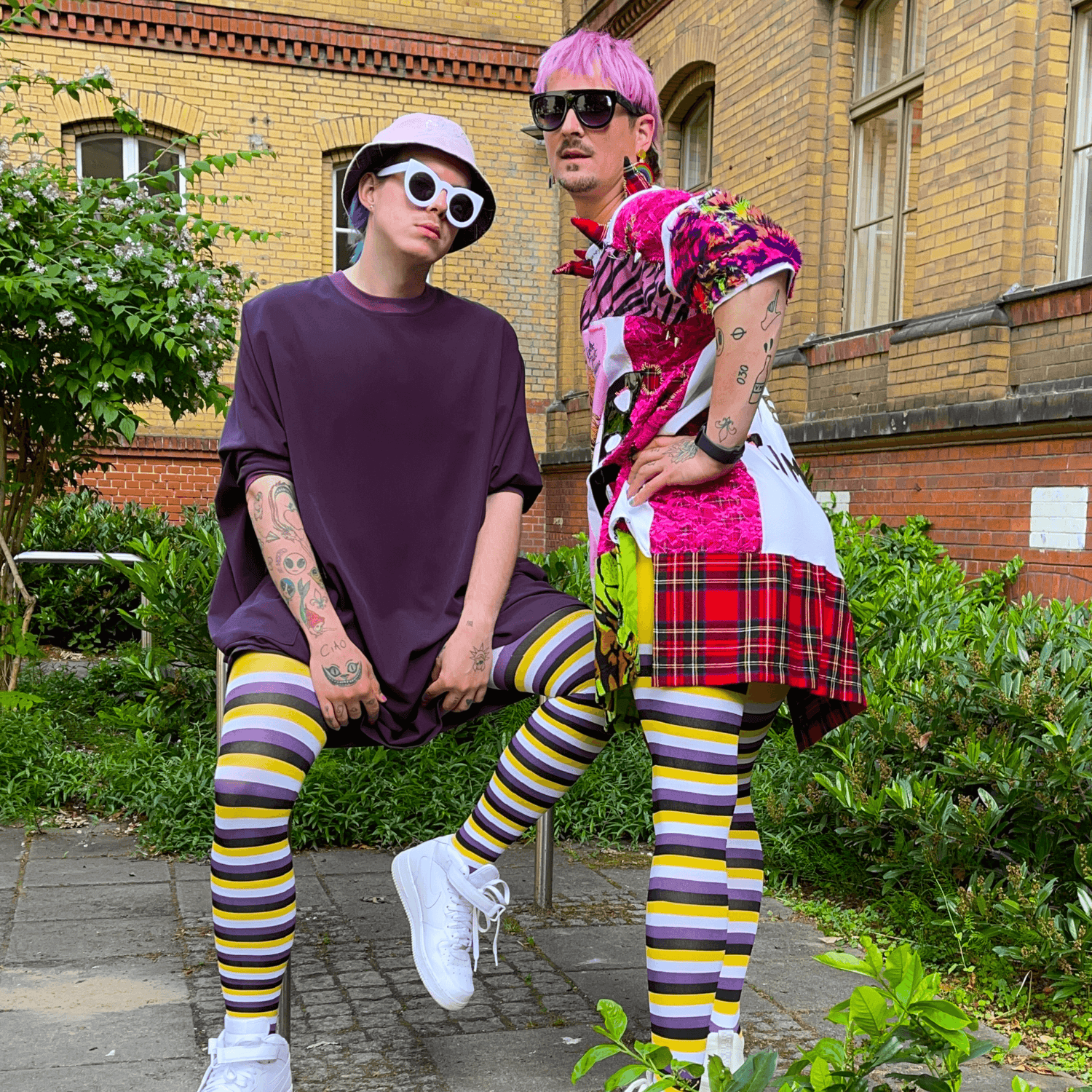 Mallas Pride - Elliot