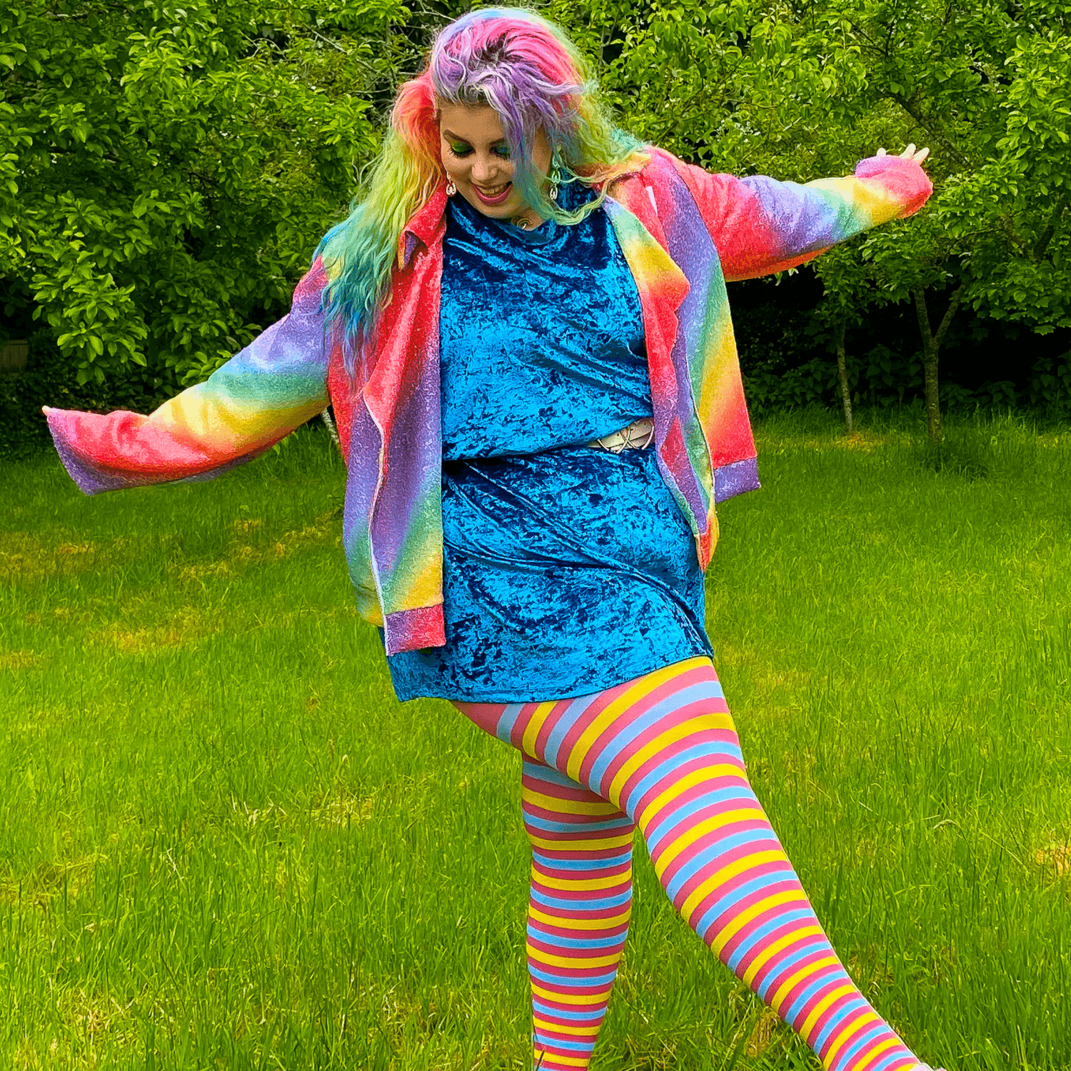 Medias Pride - Janelle