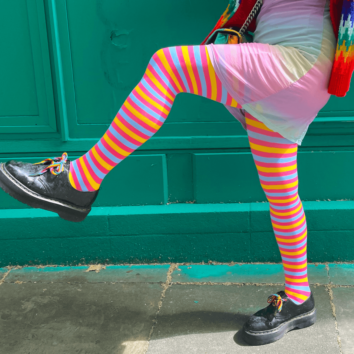 Medias Pride - Janelle