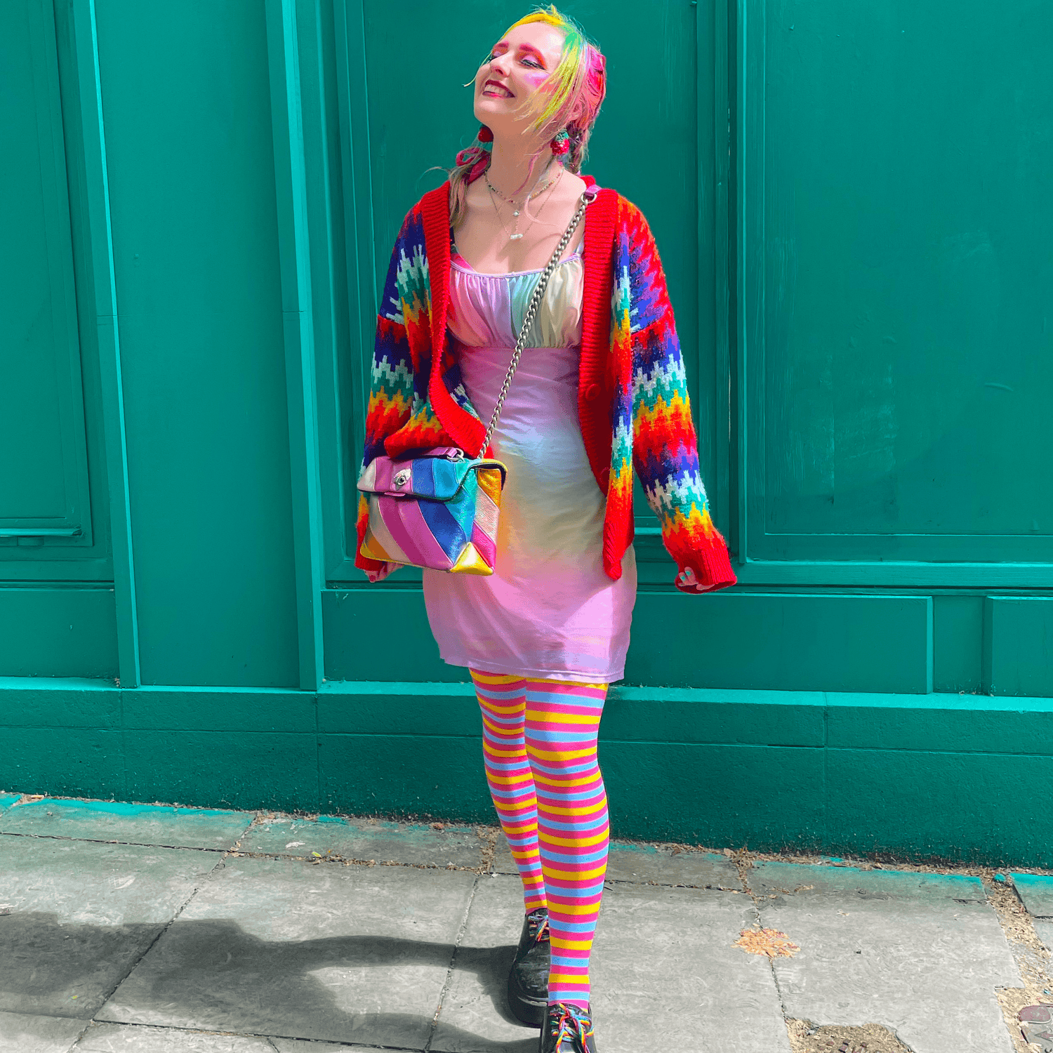 Medias Pride - Janelle