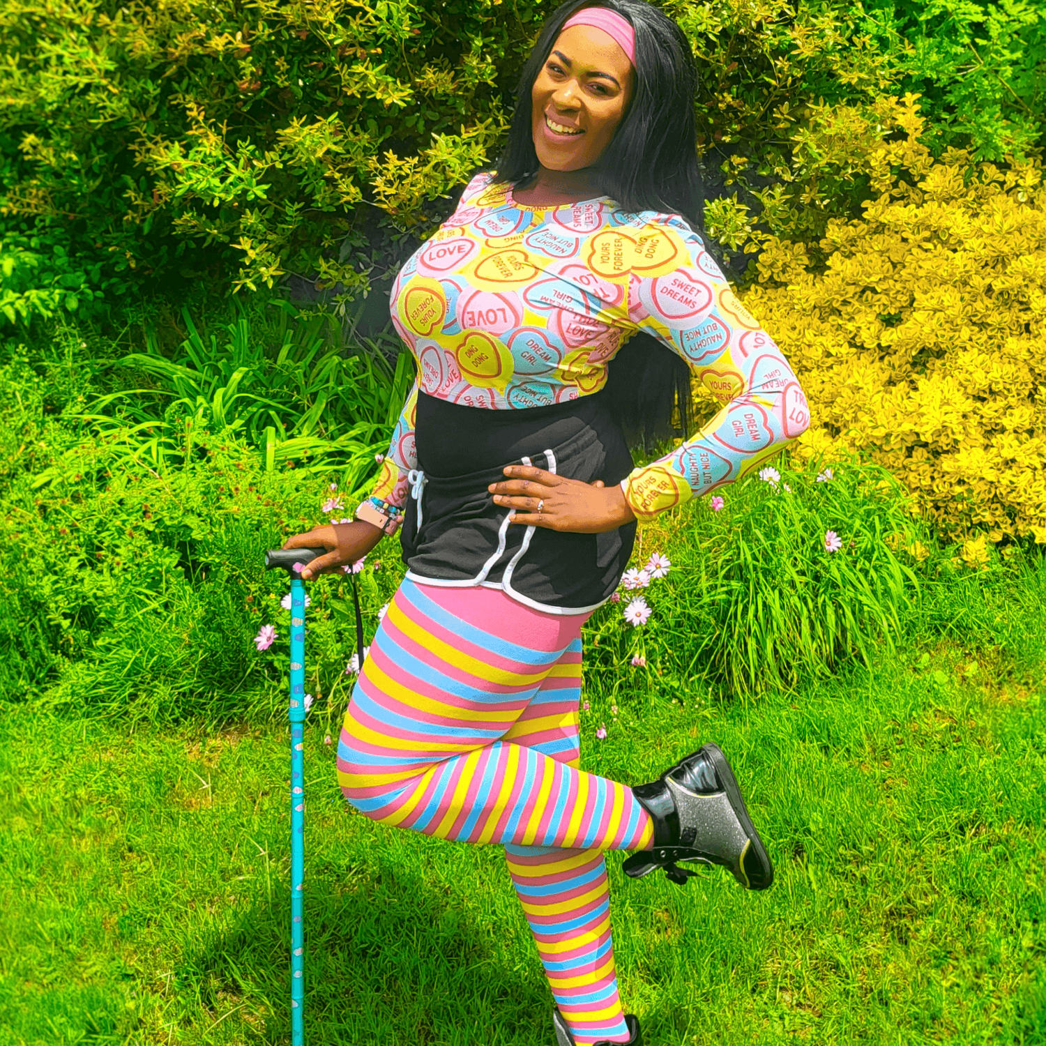 Medias Pride - Janelle