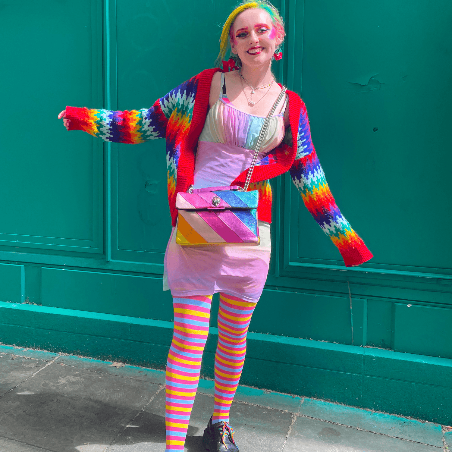 Medias Pride - Janelle