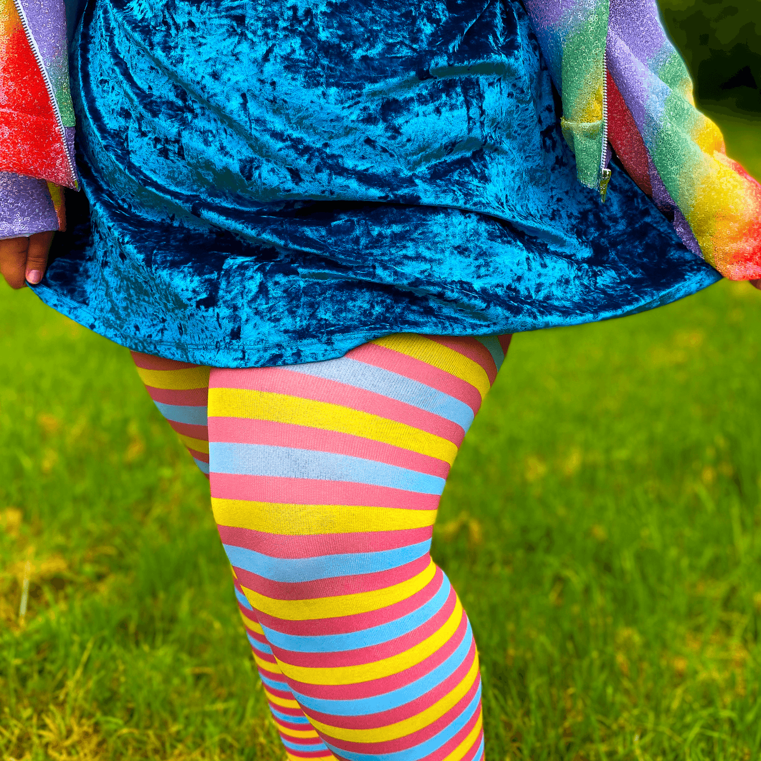 Medias Pride - Janelle