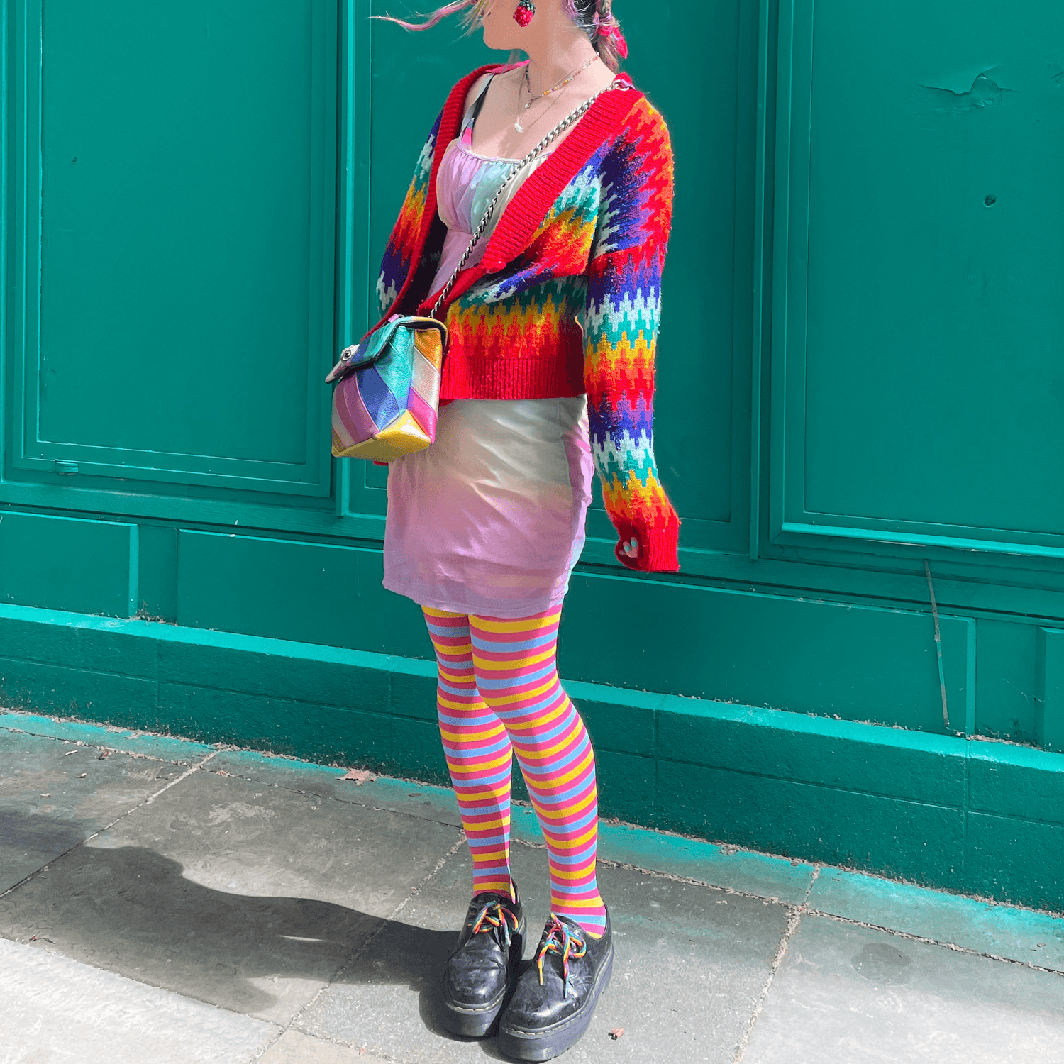 Medias Pride - Janelle