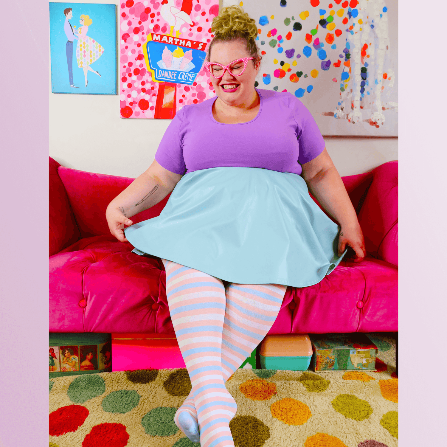 Mallas Pride - Laverne