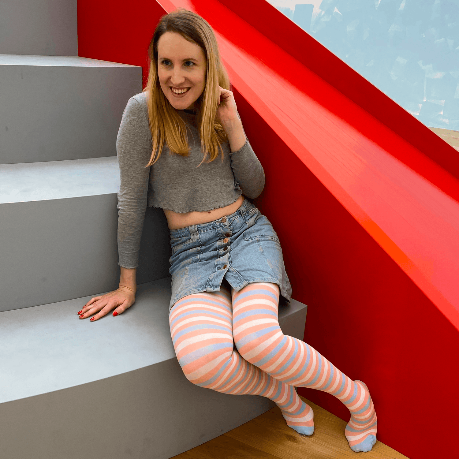 Mallas Pride - Laverne