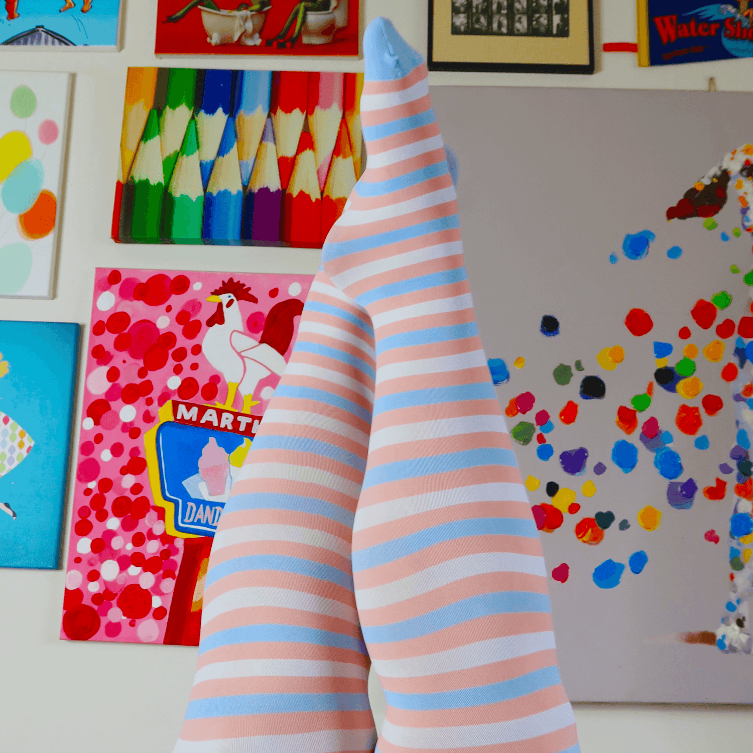 Mallas Pride - Laverne