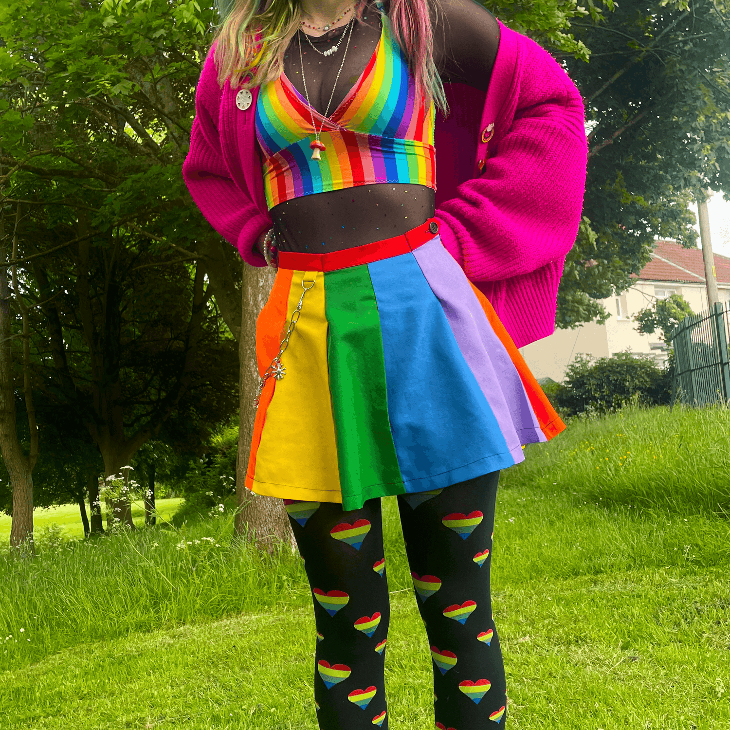 Medias Pride - El amor es amor