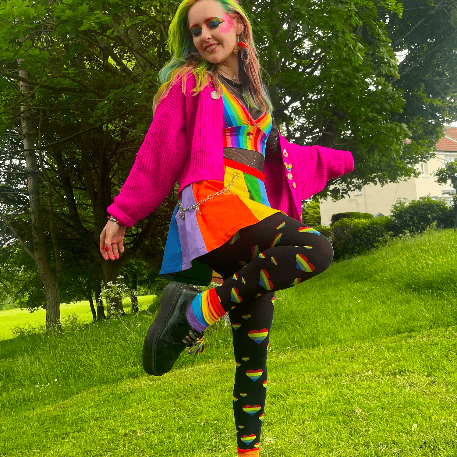 Medias Pride - El amor es amor