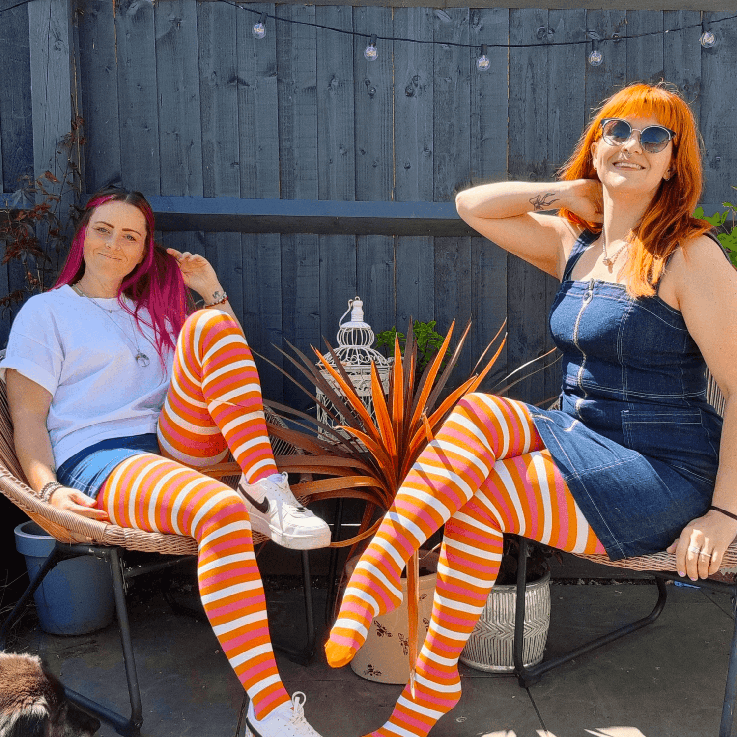 Medias Pride - Rubí