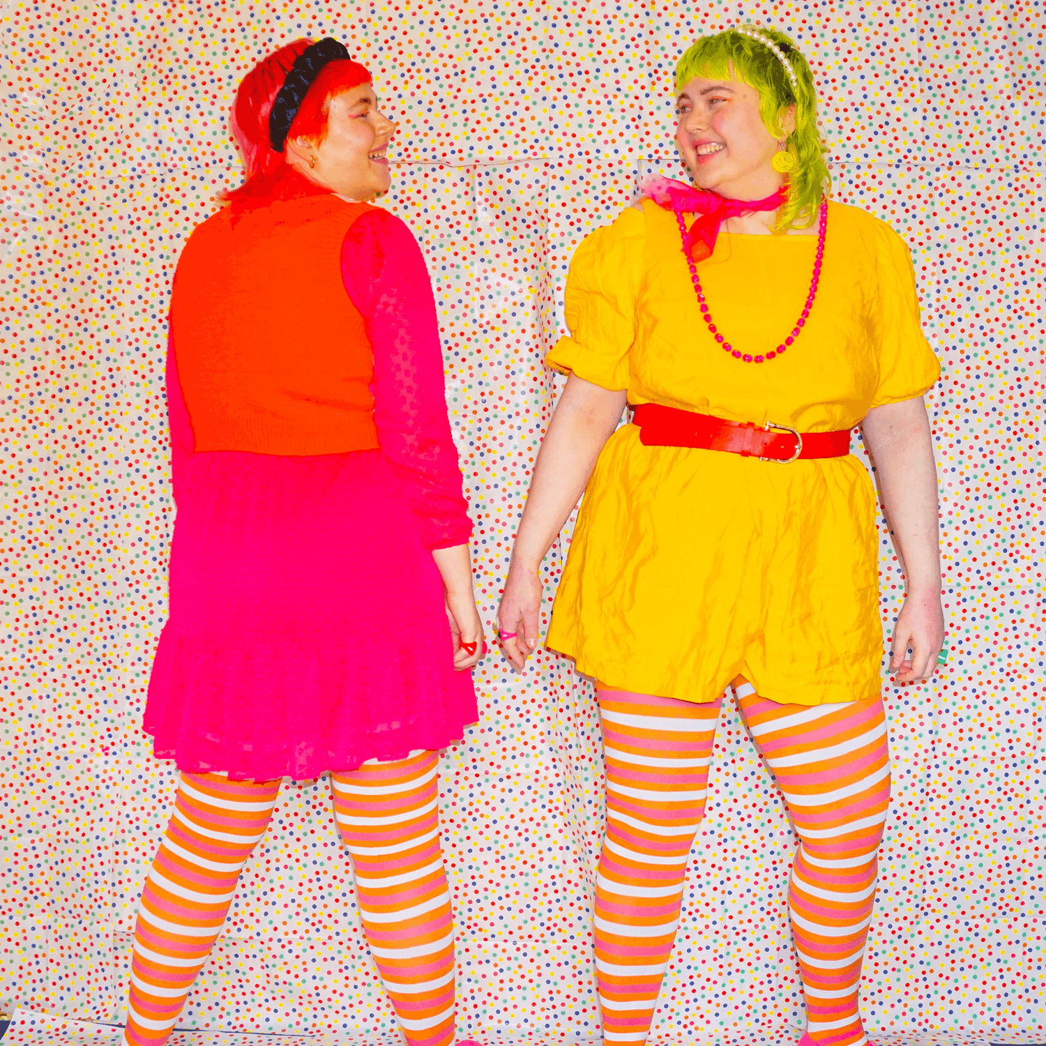 Medias Pride - Rubí