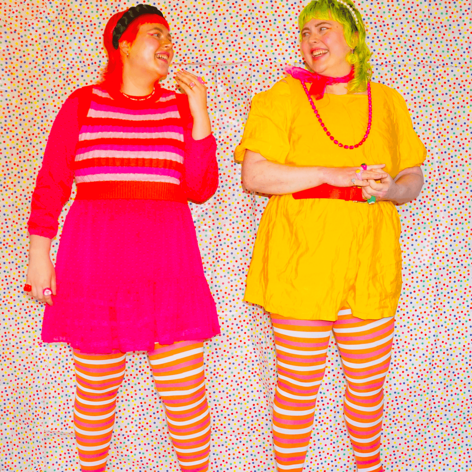 Medias Pride - Rubí