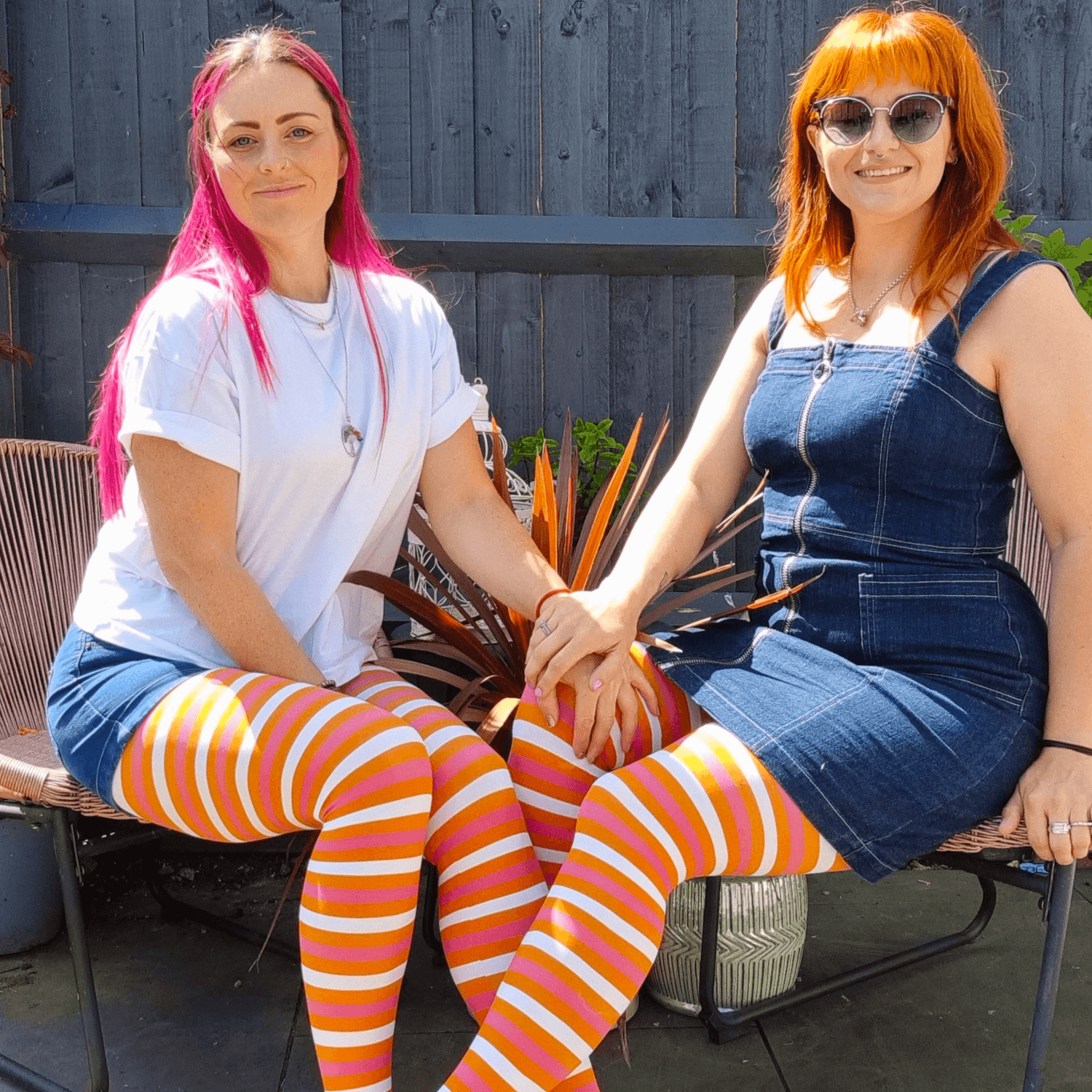 Medias Pride - Rubí