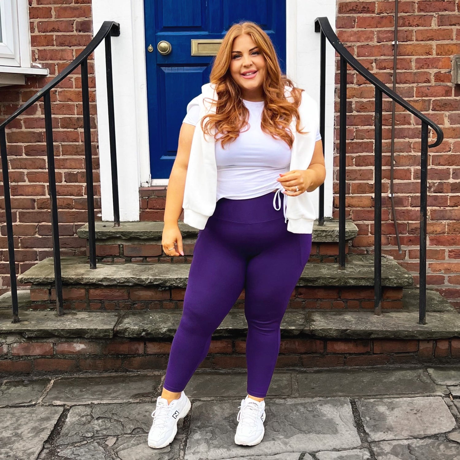 Mallas cortas antisentadillas - Sufragista Morado