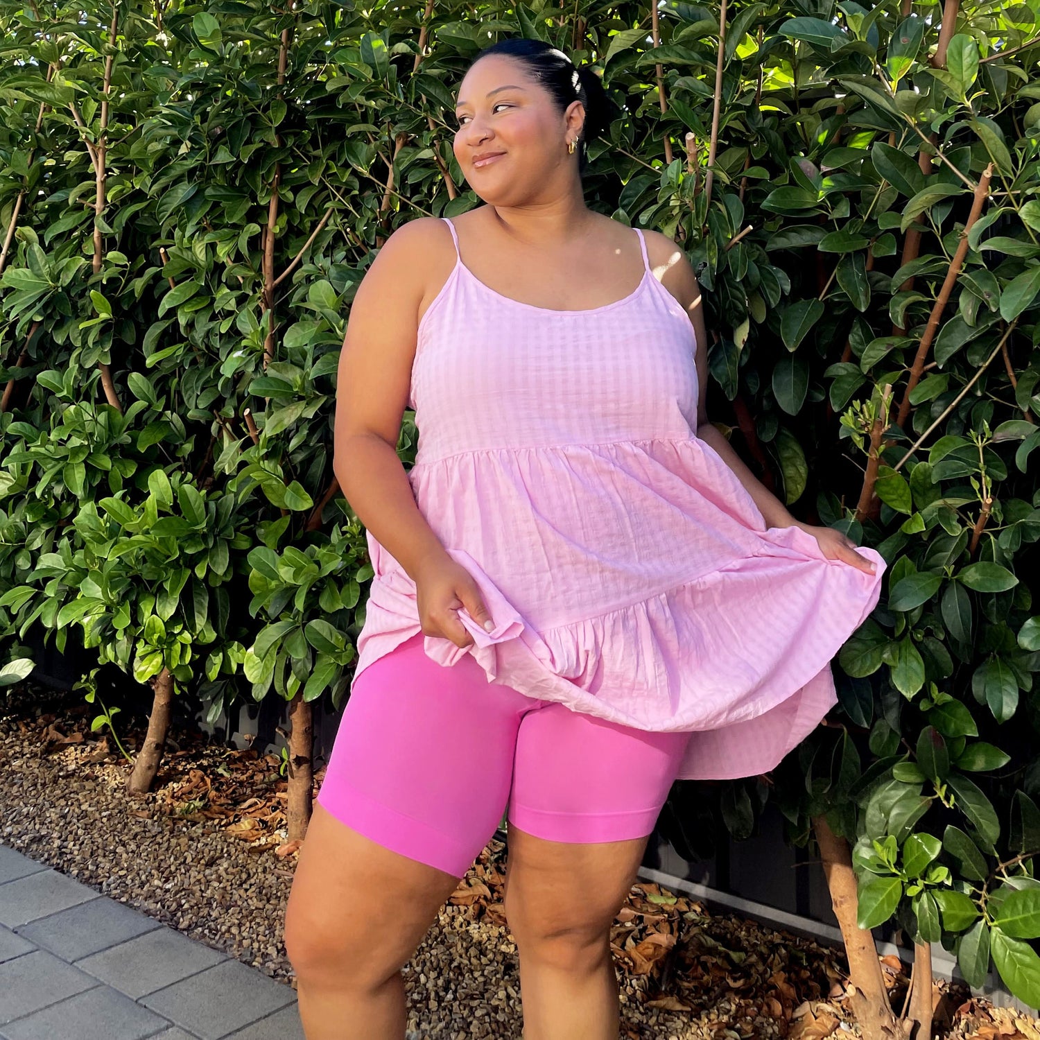 Stay Cool Chub Frots - Pink Lady