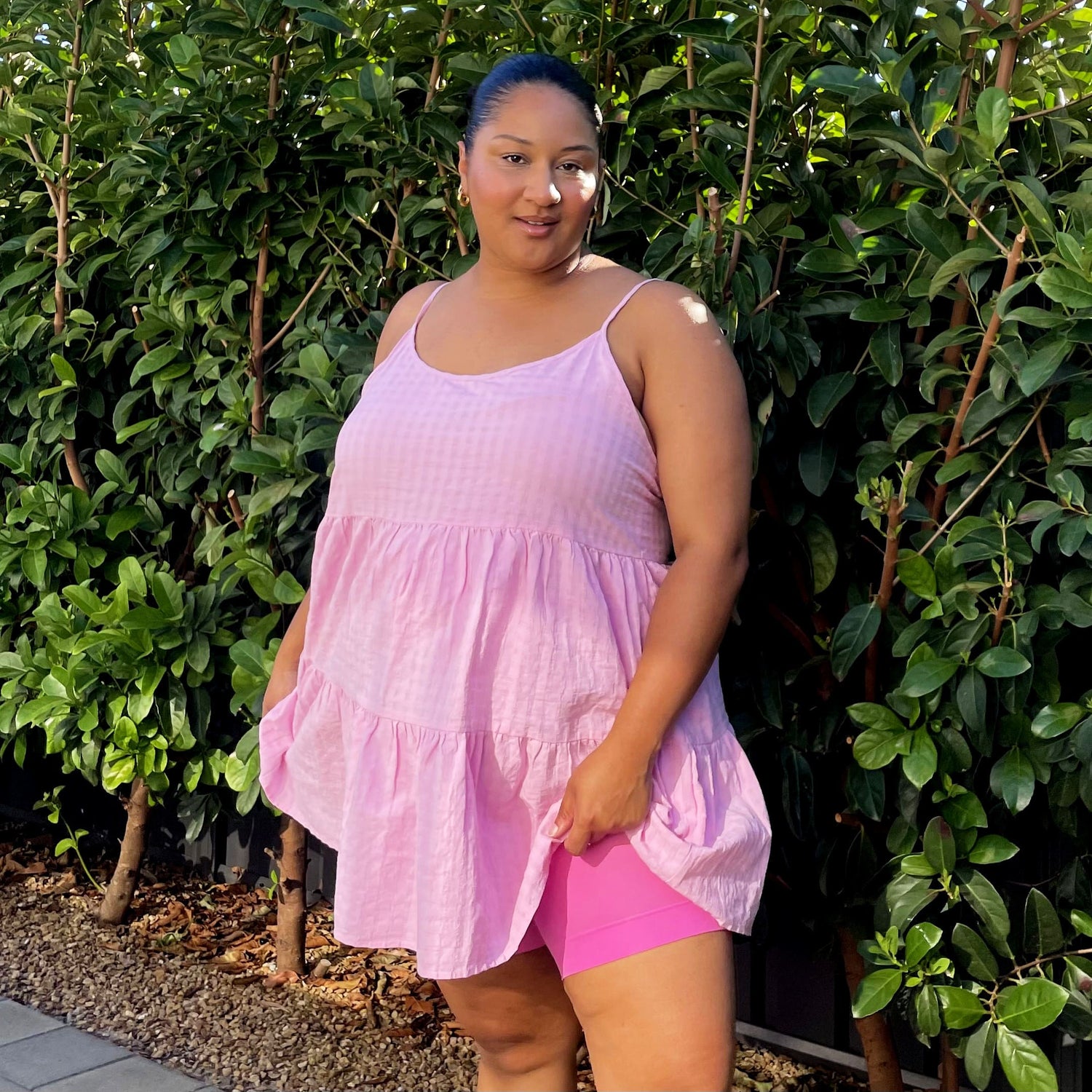 Stay Cool Chub Frots - Pink Lady