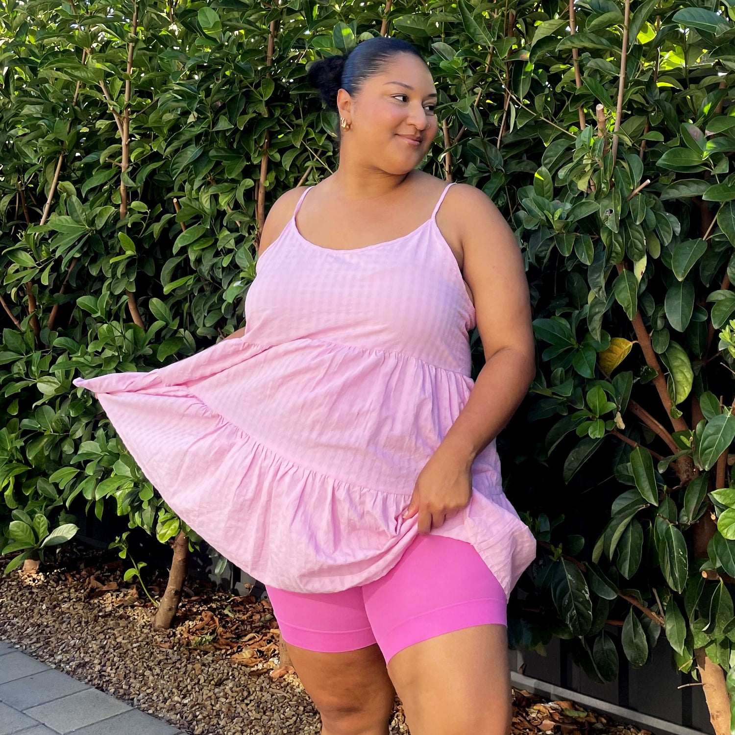 Stay Cool Chub Frots - Pink Lady