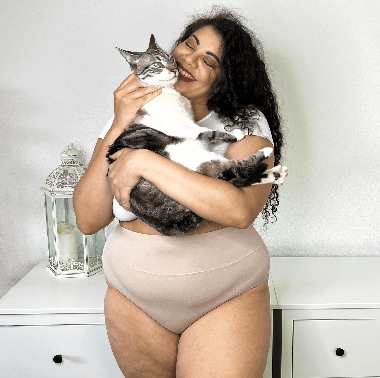 Braguitas de algodón orgánico - Milk Bottle