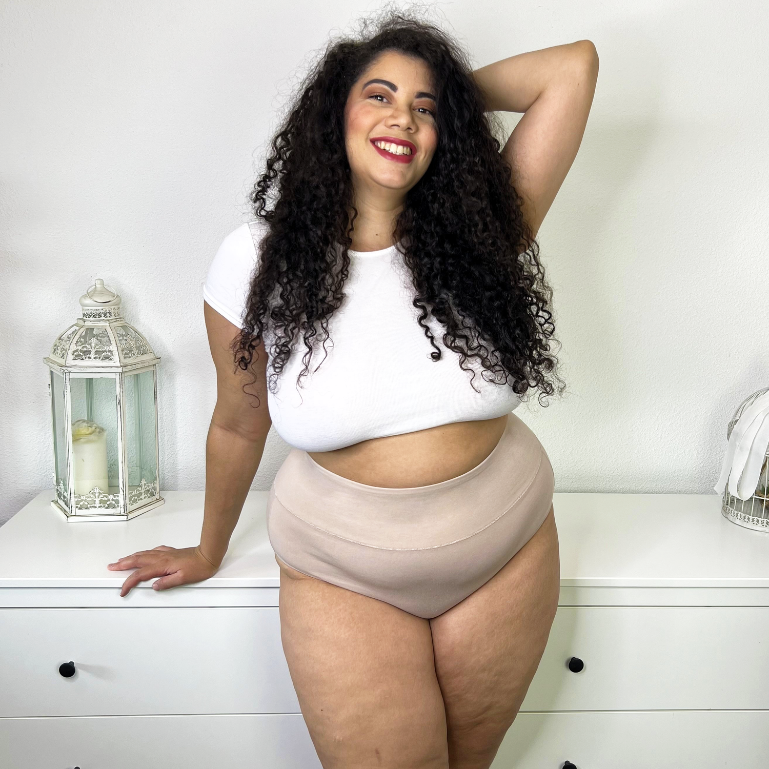 Braguitas de algodón orgánico - Milk Bottle