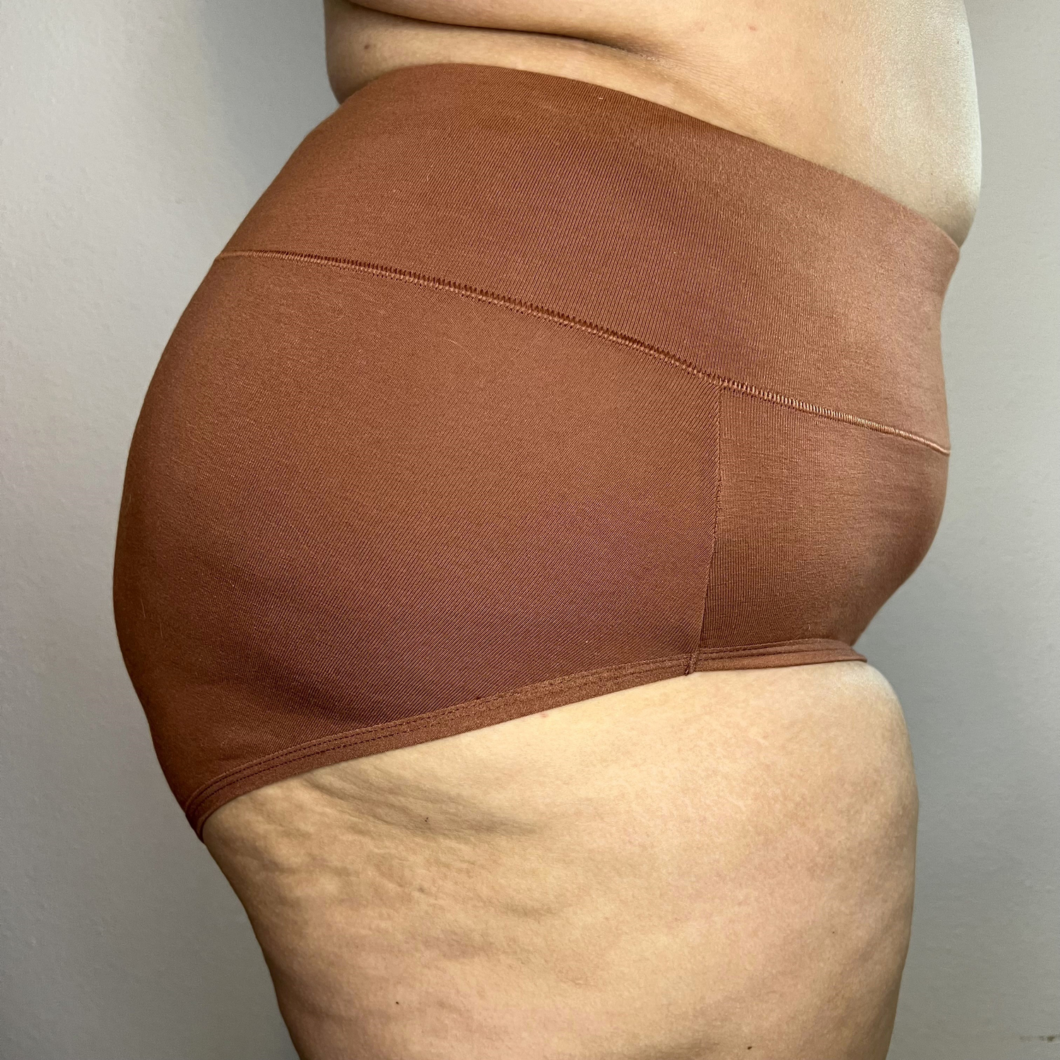 Braguitas de algodón orgánico - Cerveza de raíz