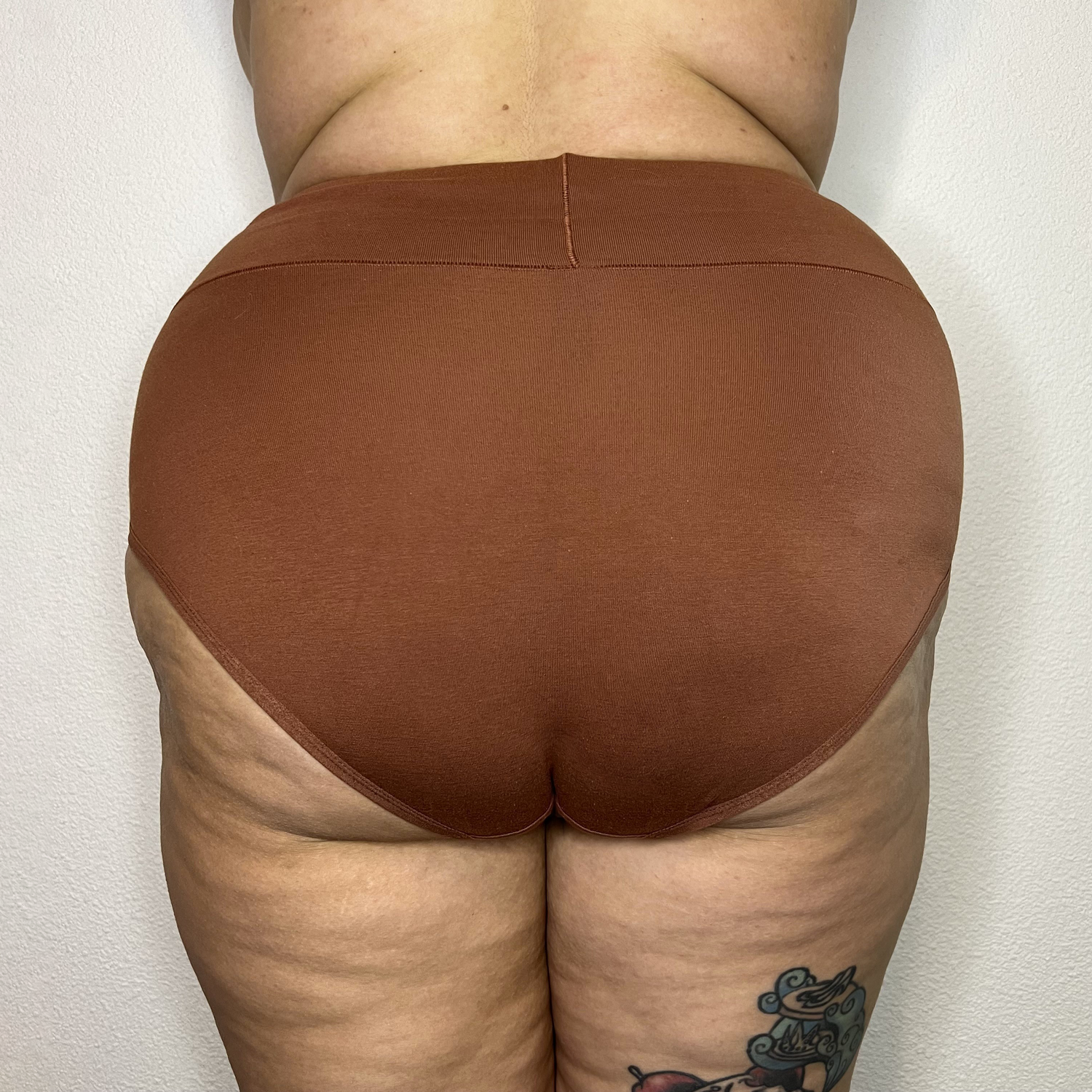 Braguitas de algodón orgánico - Cerveza de raíz