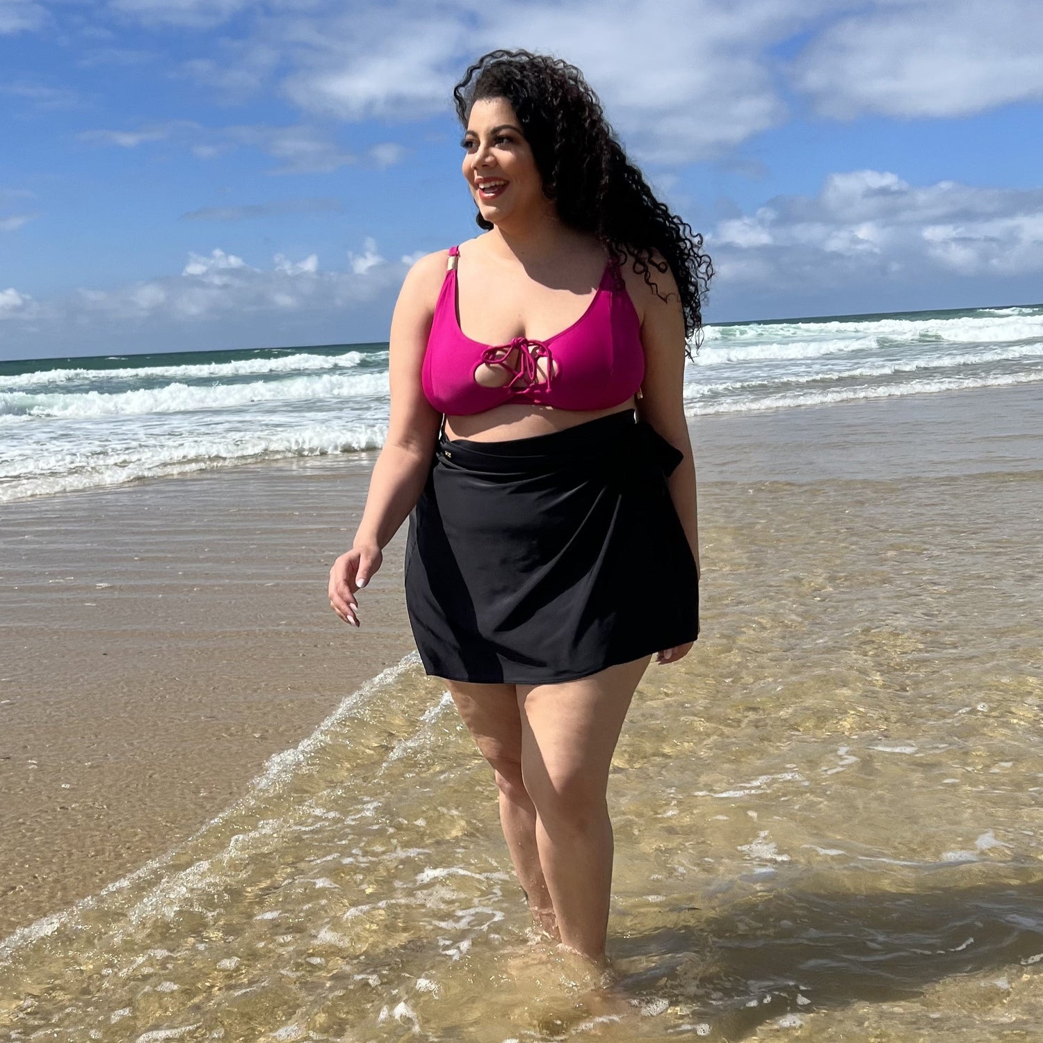 Falda de baño Day Off