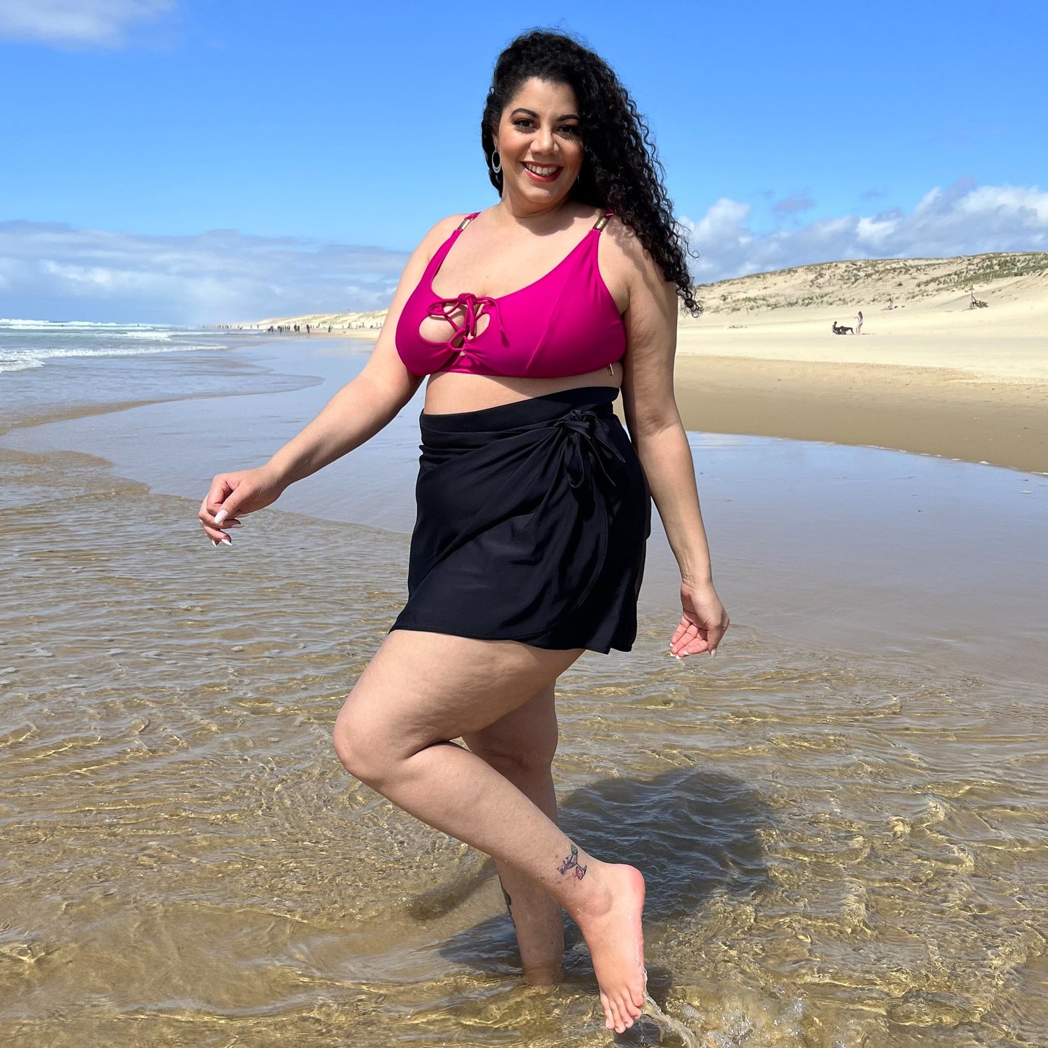 Falda de baño Day Off