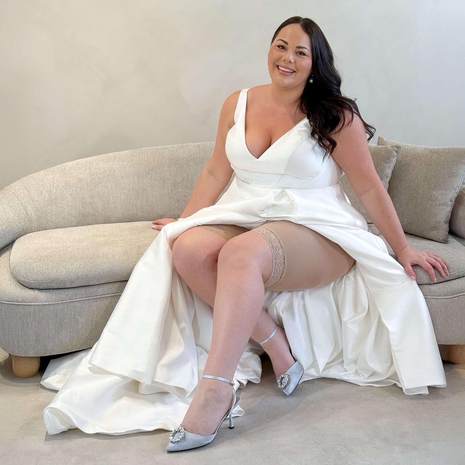 Amy - Size F