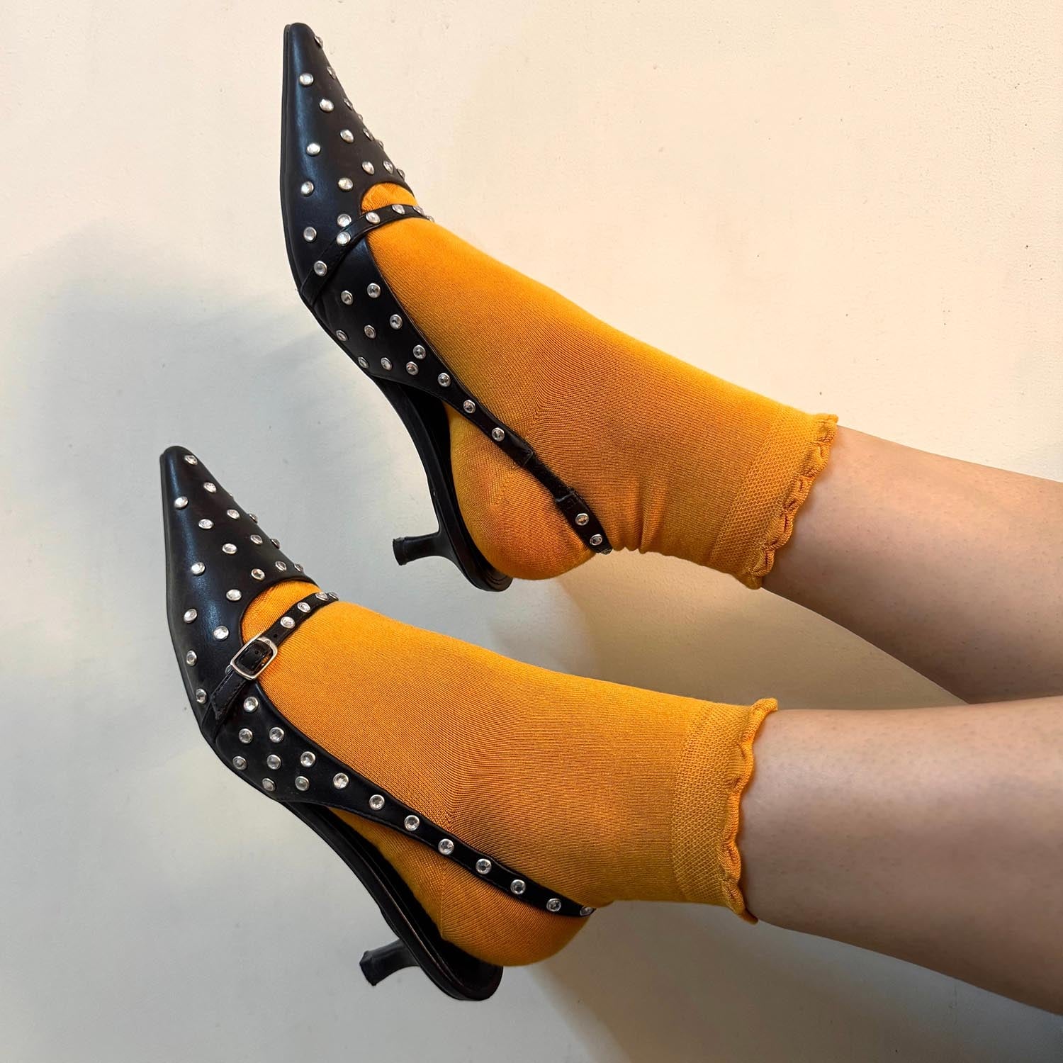 Calcetines tobilleros de bambú - Estrella de mar