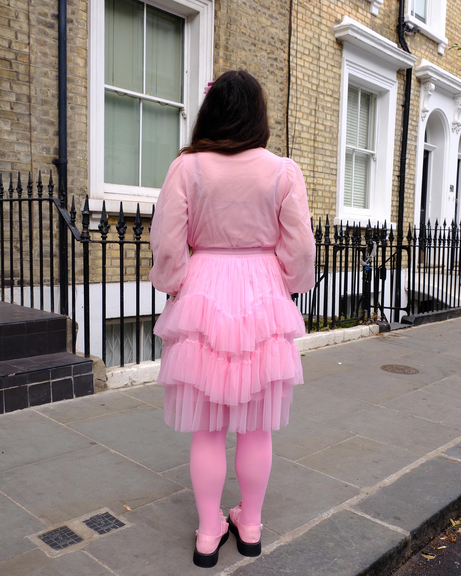 Antonia, 5ft 5in / 165cm - Size A/B